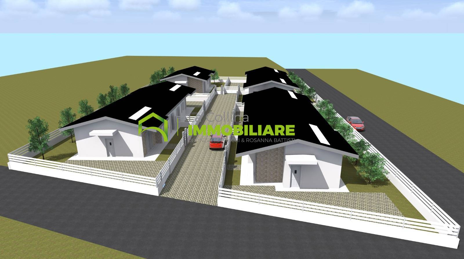 Villa in vendita a Cisterna di Latina