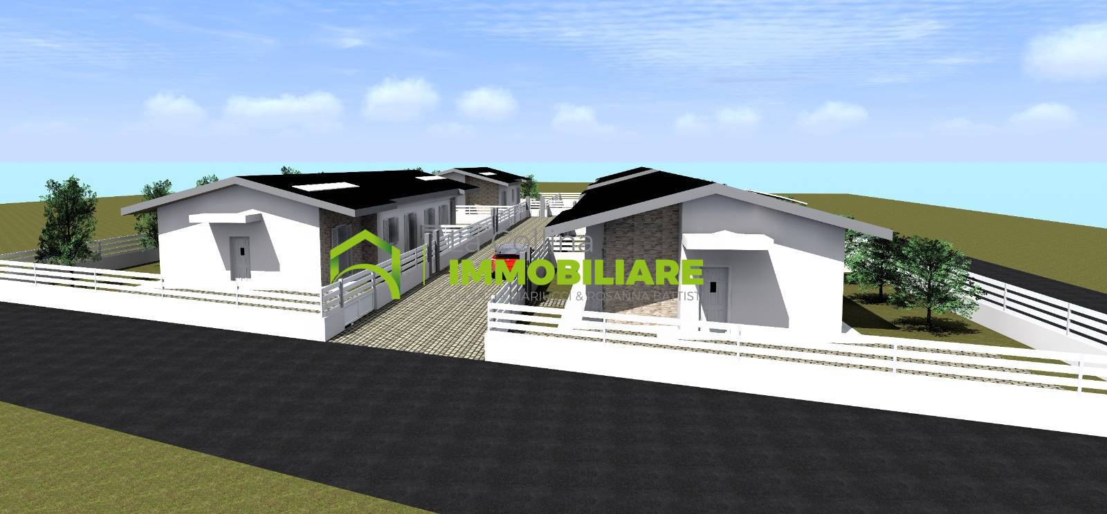 Villa in vendita a Cisterna di Latina