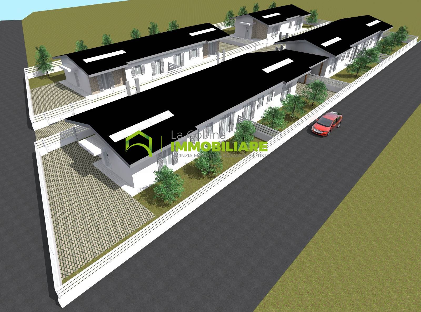 Villa in vendita a Cisterna di Latina