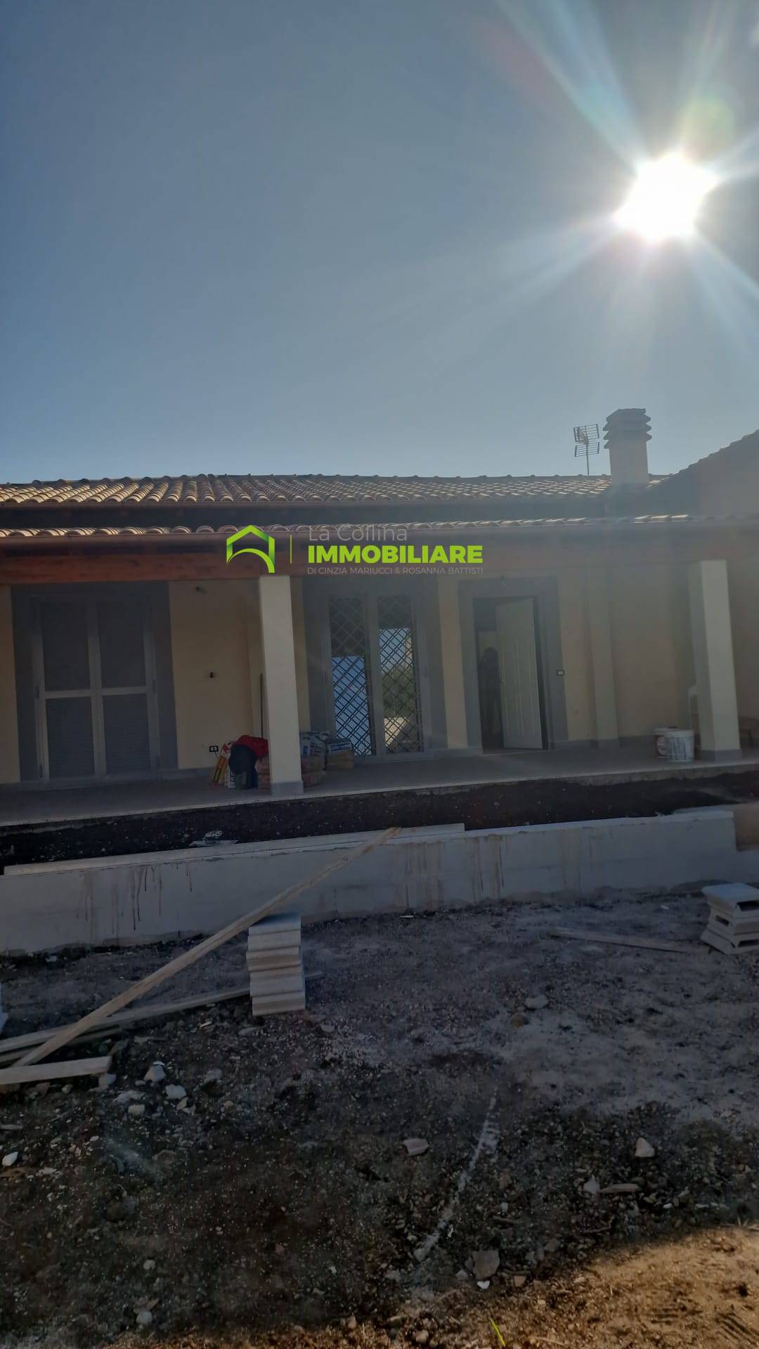 villa trifamiliare in vendita a Velletri