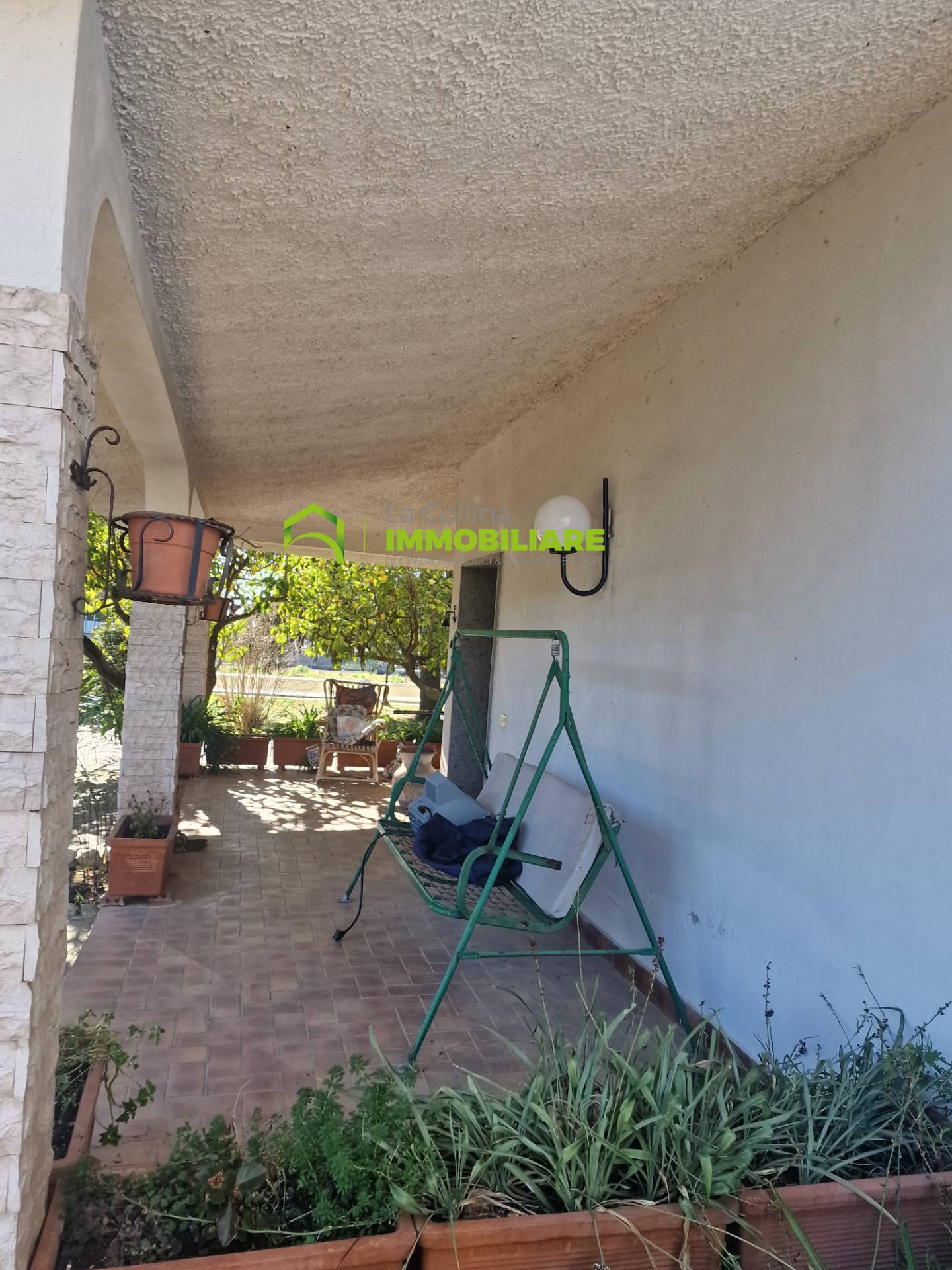 villa con terreno in vendita a Velletri