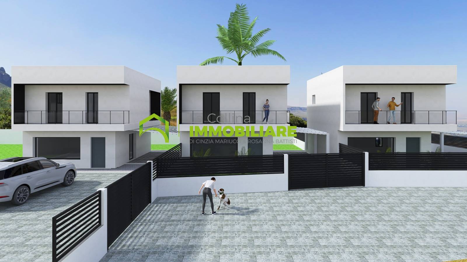 Villa in vendita a Cisterna di Latina