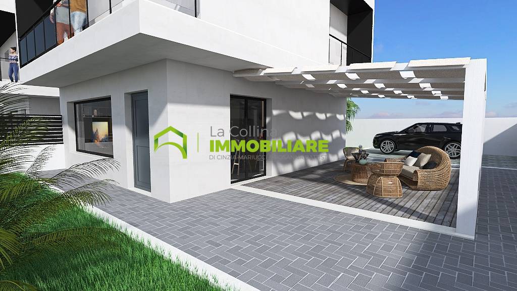 Villa in vendita a Cisterna di Latina