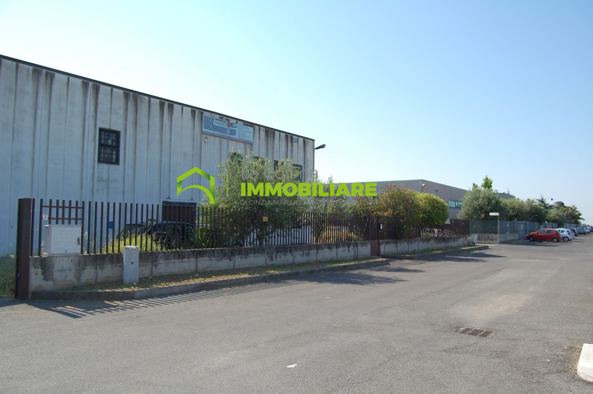 Capannone Artigianale in affitto a Cisterna di Latina