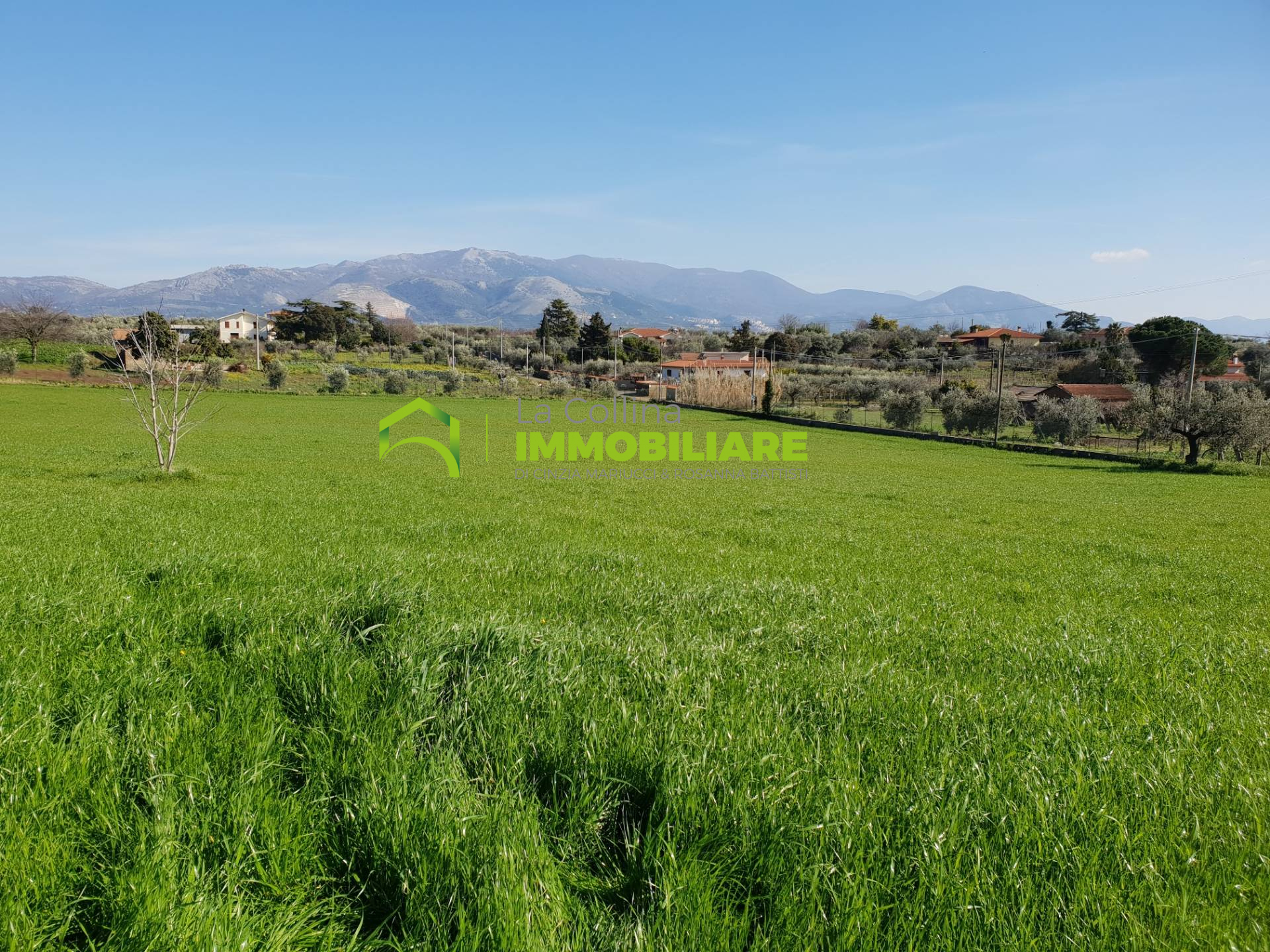 Terreno edificabile in vendita a Velletri