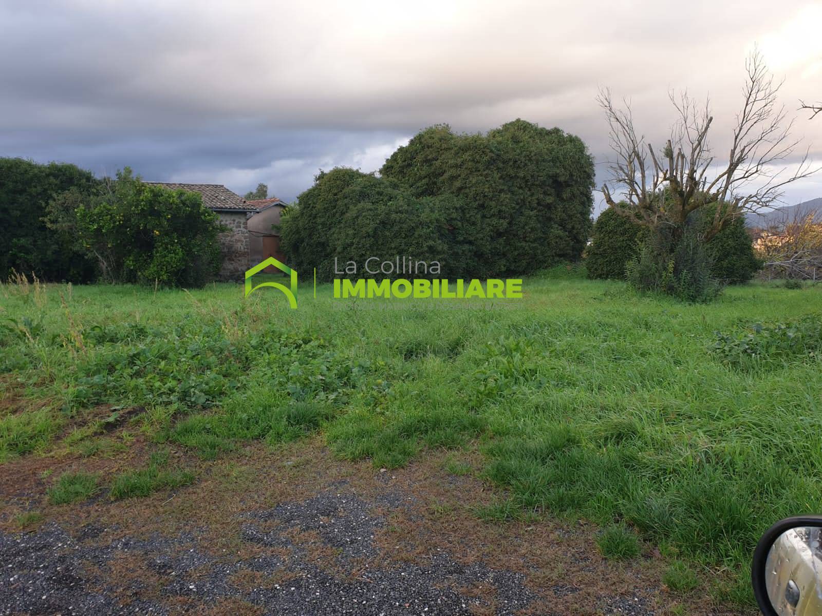 Terreno Agricolo con Rustico in vendita a Velletri