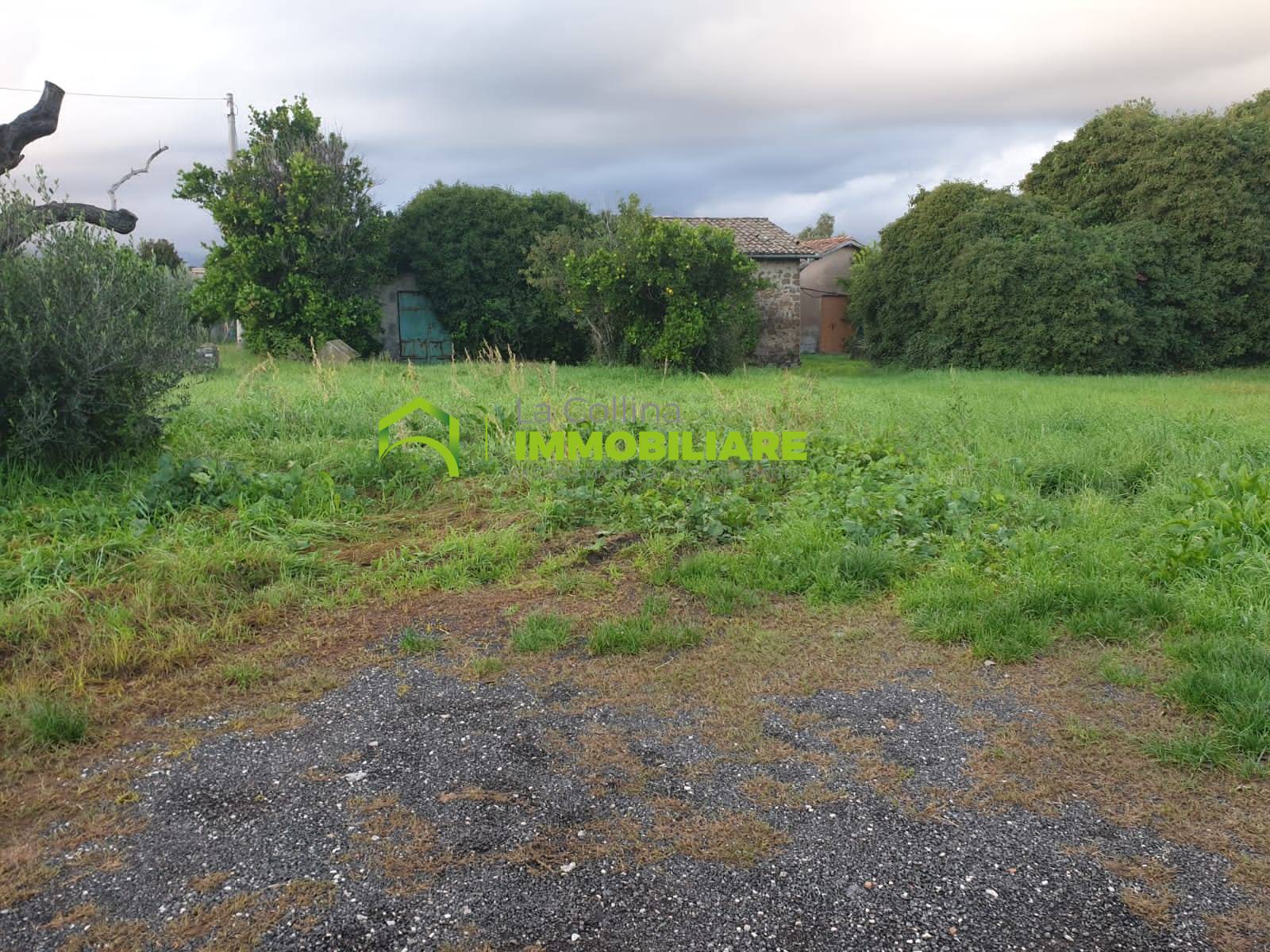 Terreno Agricolo con Rustico in vendita a Velletri