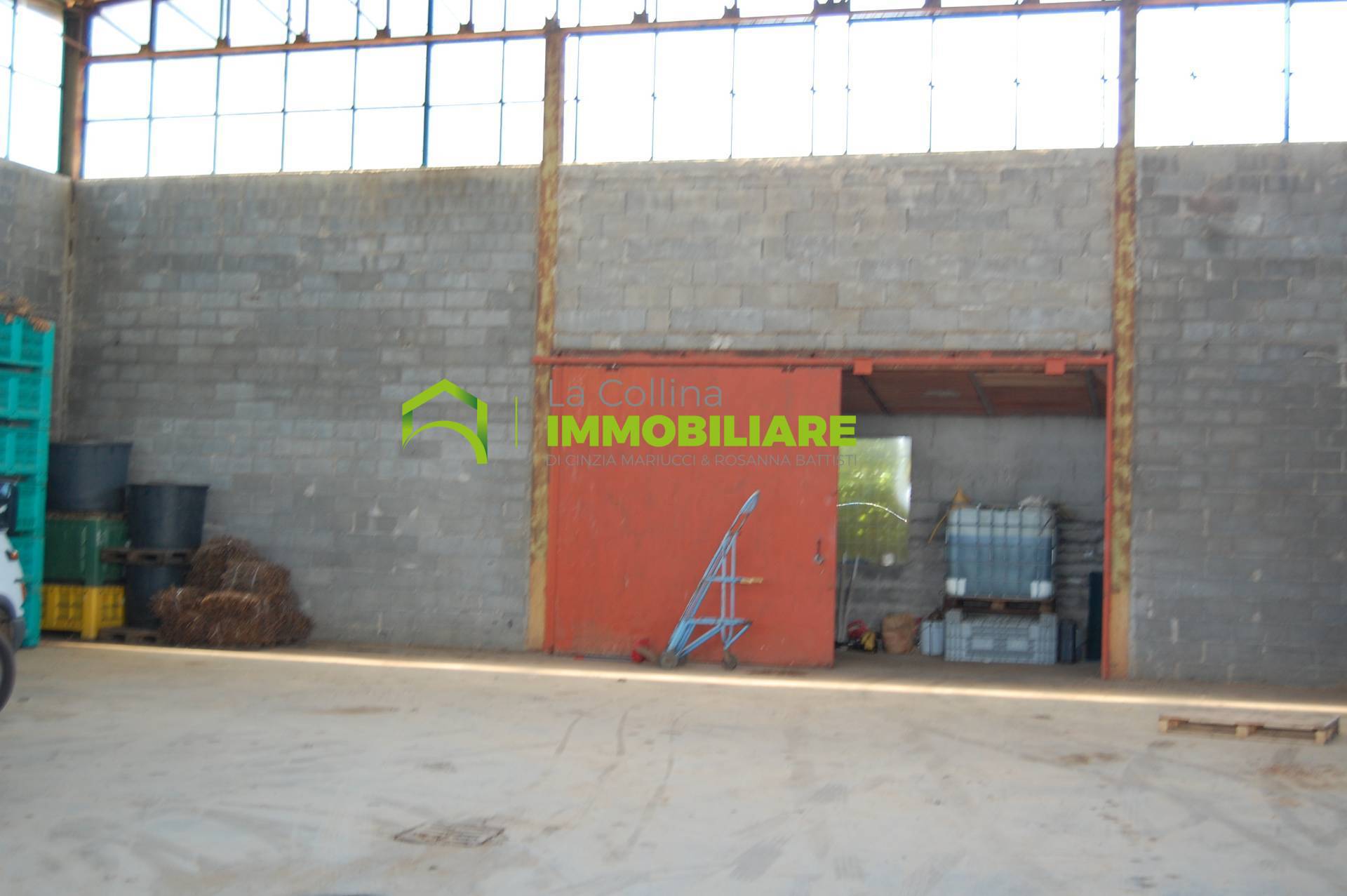 Capannone Artigianale in affitto a Cisterna di Latina