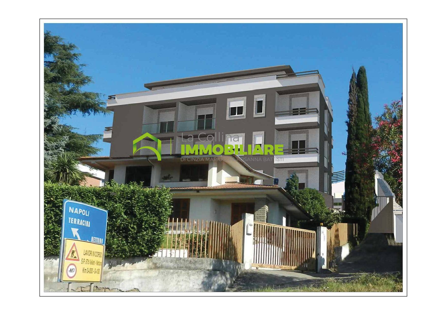 Appartamento in vendita a Velletri