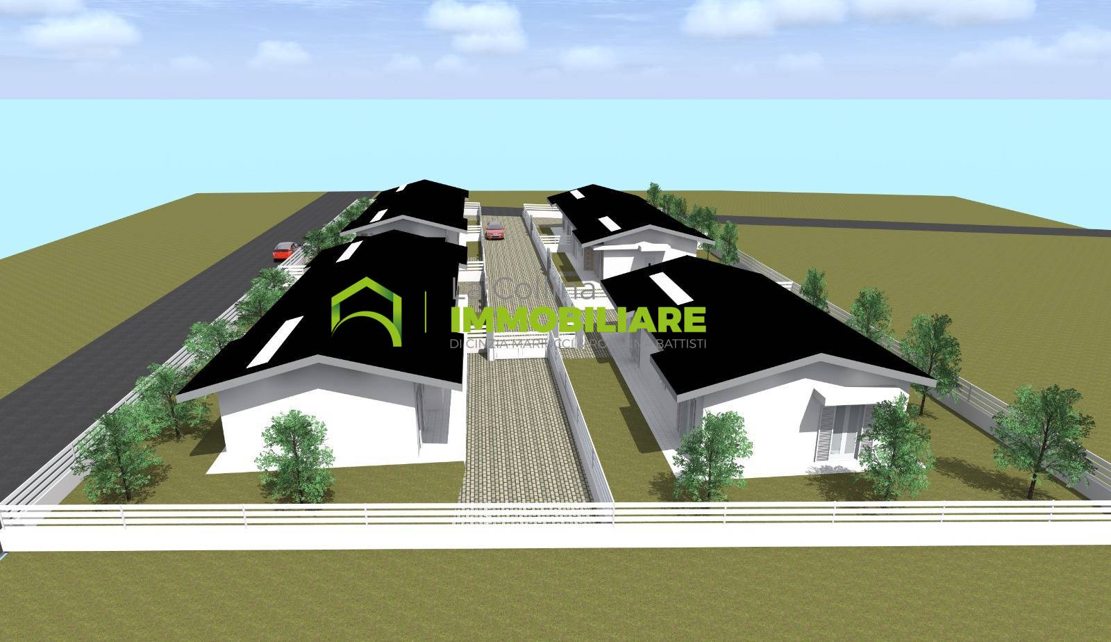 villa Bifamiliare in vendita a Cisterna di Latina