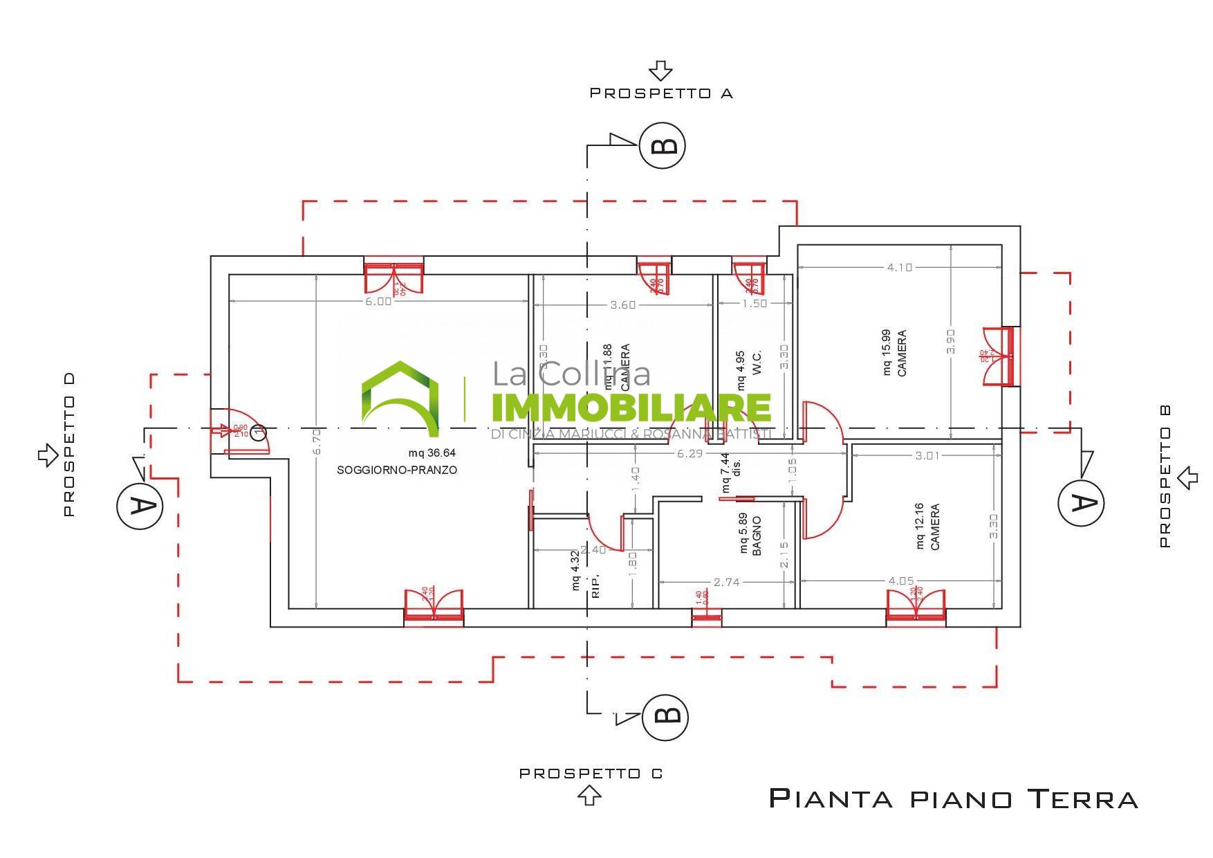 Villa in vendita a Cisterna di Latina