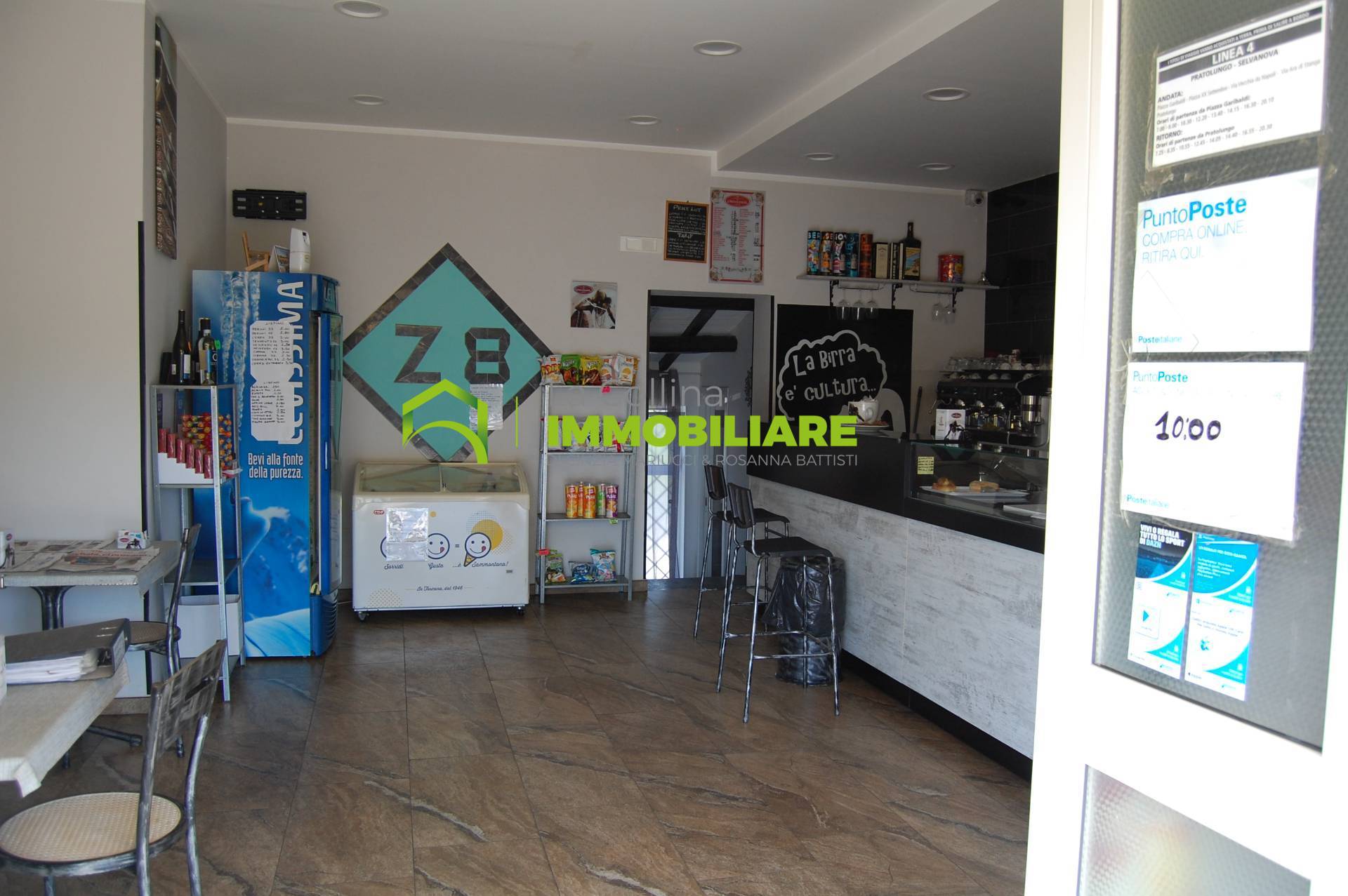 Attivit commerciale in vendita a Velletri