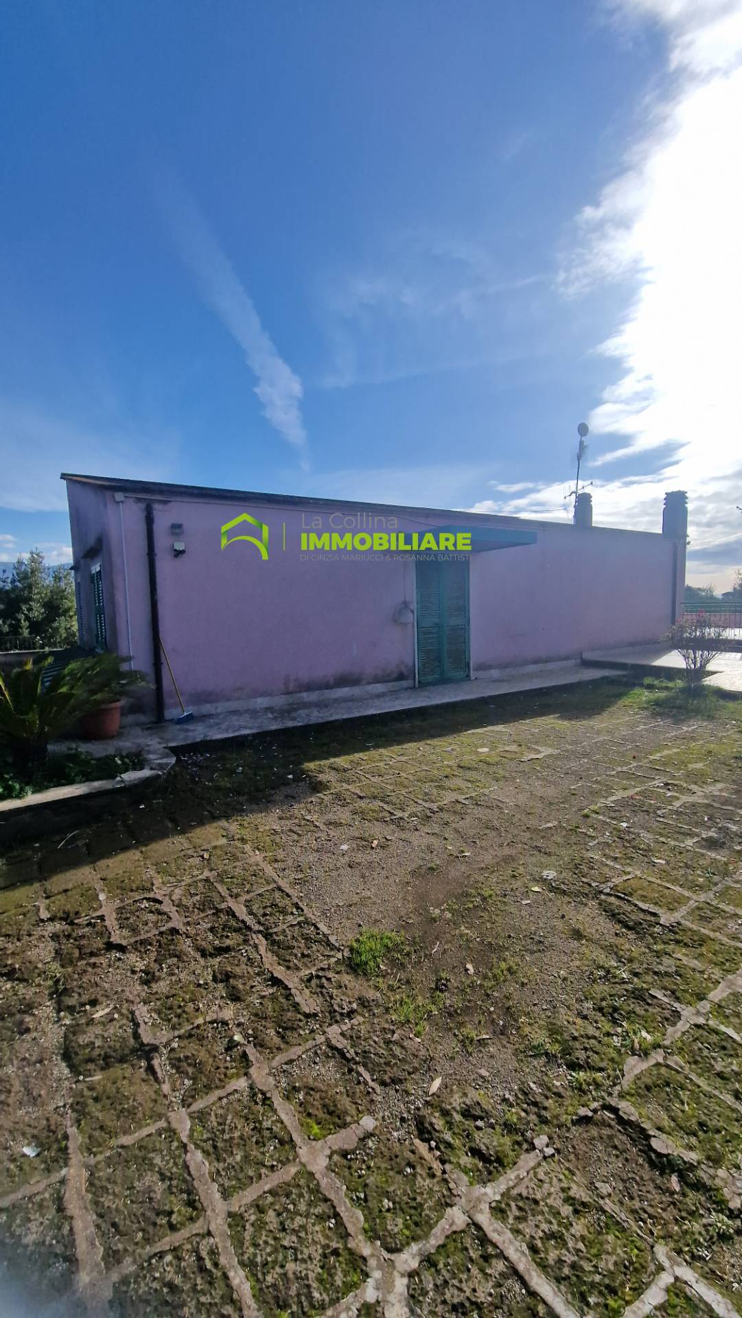 villa Bifamiliare in vendita a Velletri