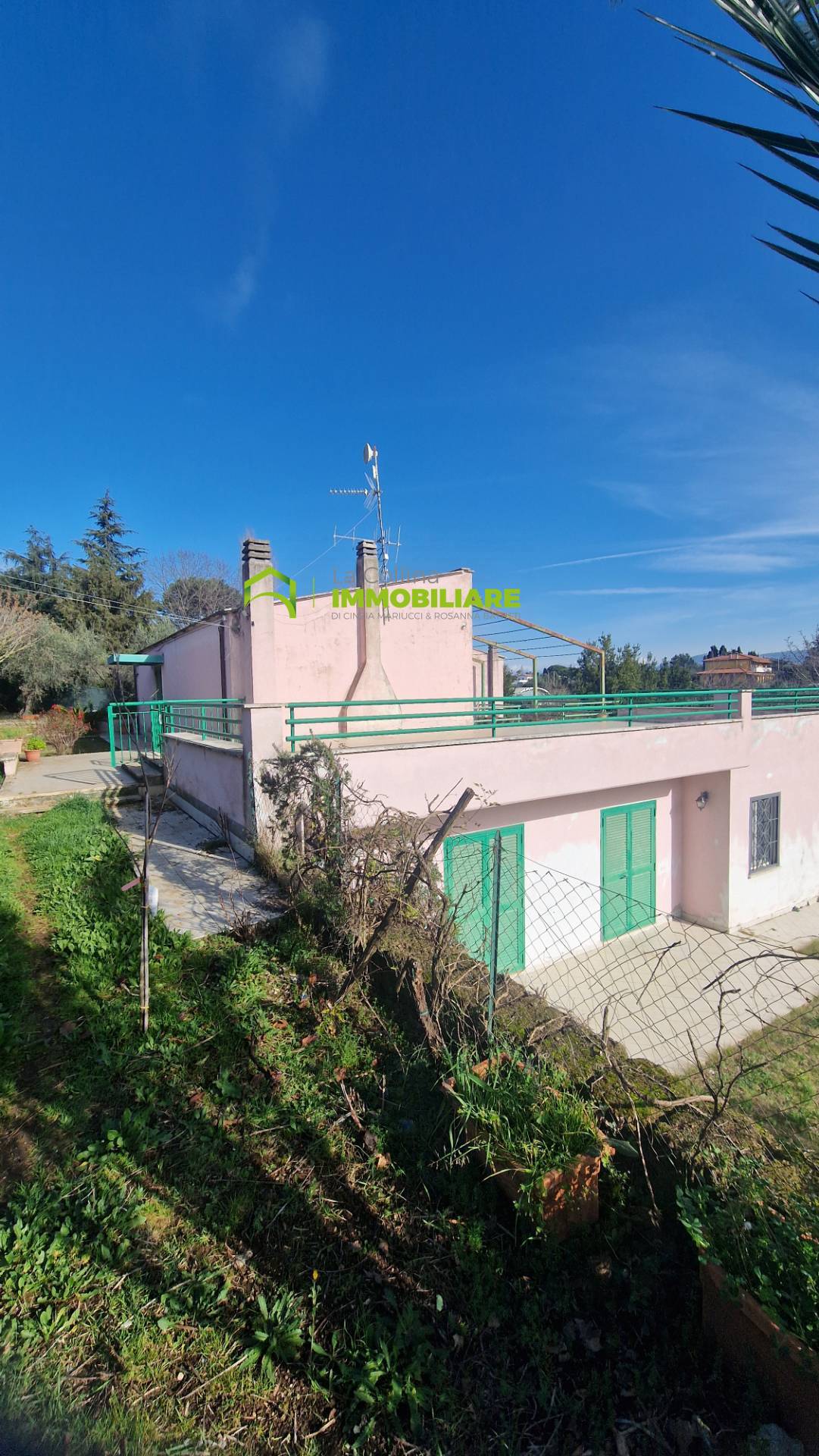 villa Bifamiliare in vendita a Velletri
