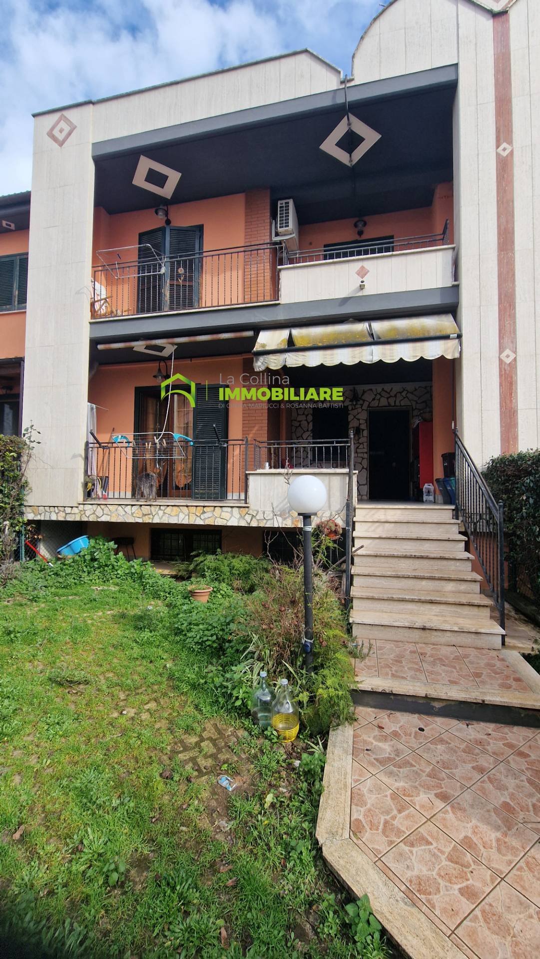 Villetta a schiera in vendita a Cisterna di Latina