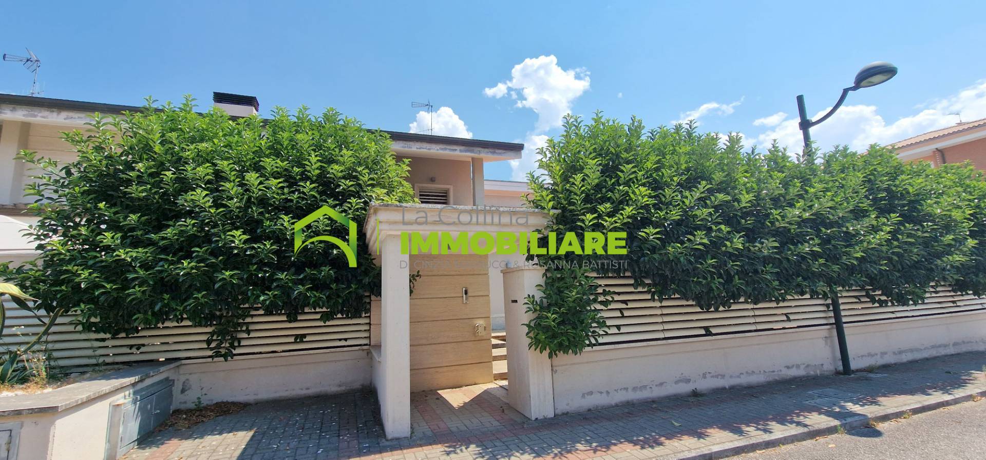 villa Bifamiliare in vendita a Cisterna di Latina