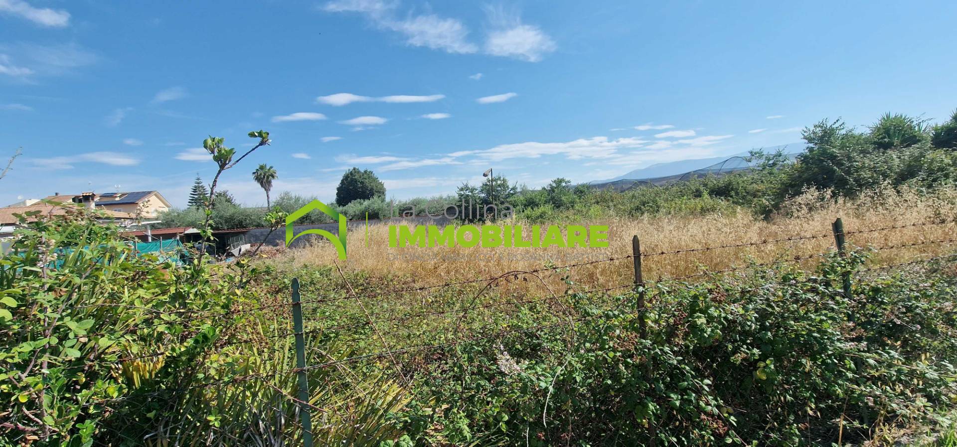 Terreno edificabile in vendita a Cisterna di Latina
