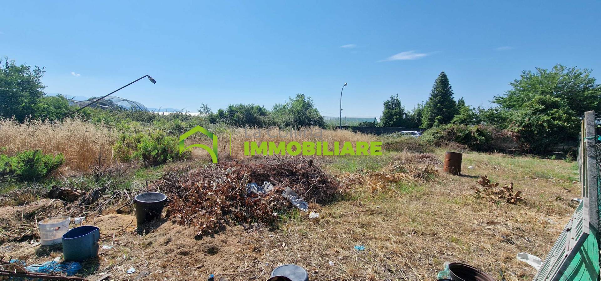 Terreno edificabile in vendita a Cisterna di Latina