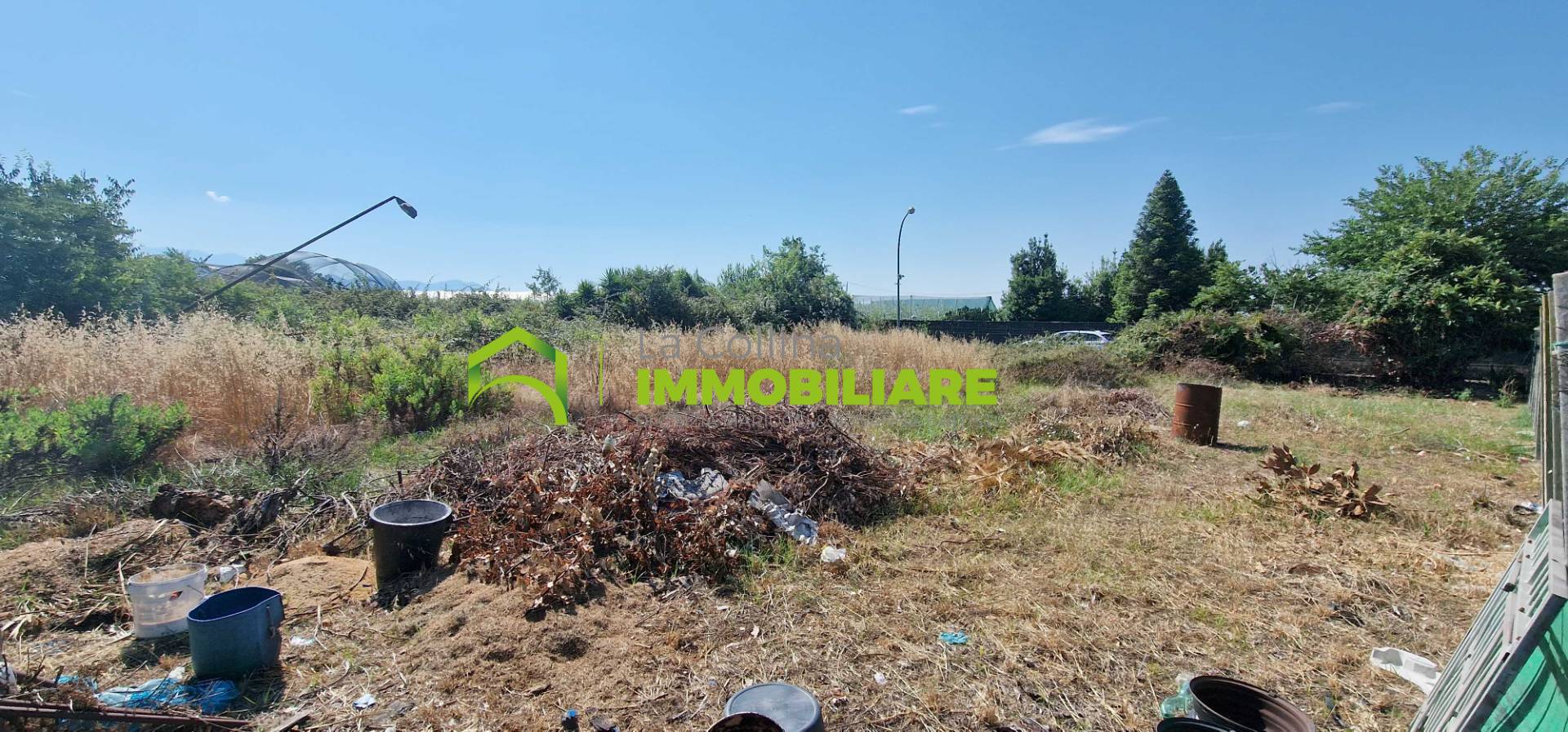 Terreno edificabile in vendita a Cisterna di Latina