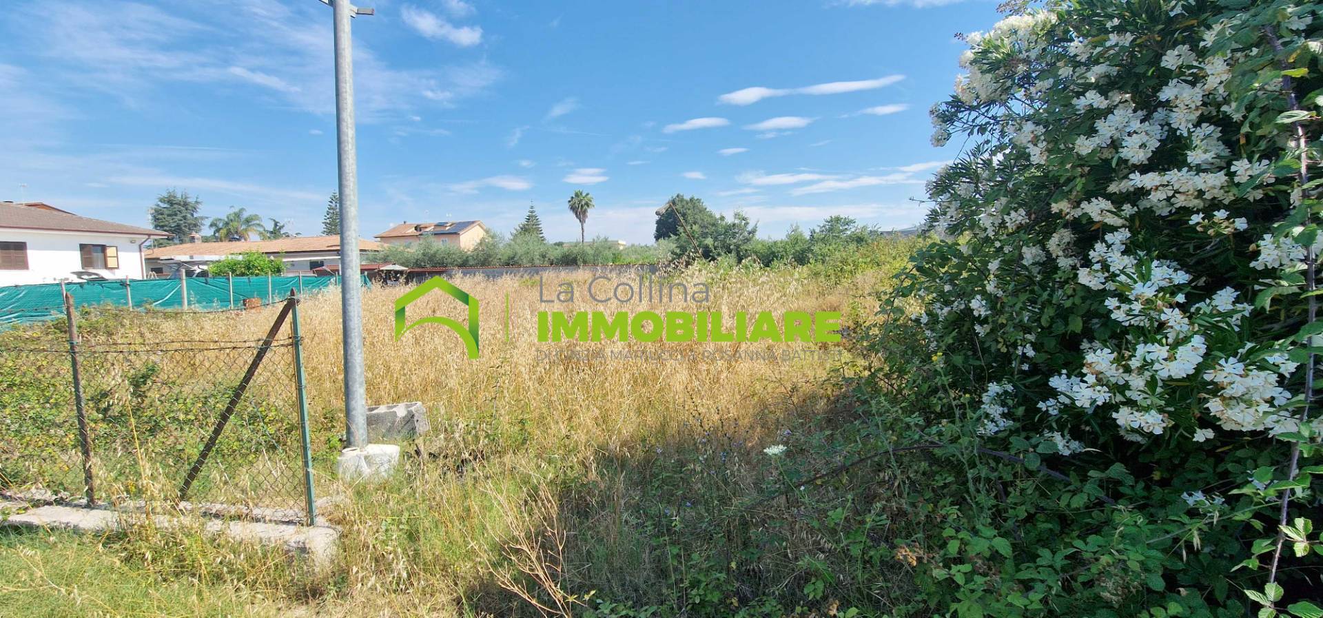 Terreno edificabile in vendita a Cisterna di Latina