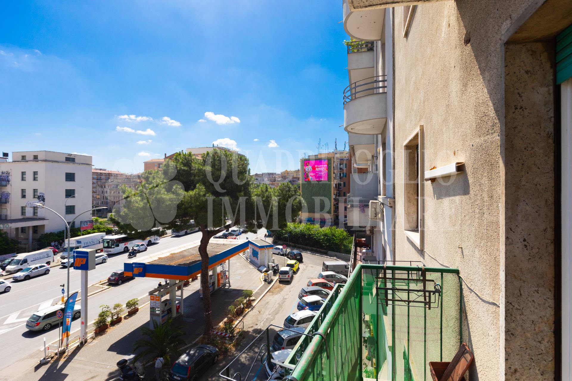 Appartamento in vendita a Roma, Re di Roma