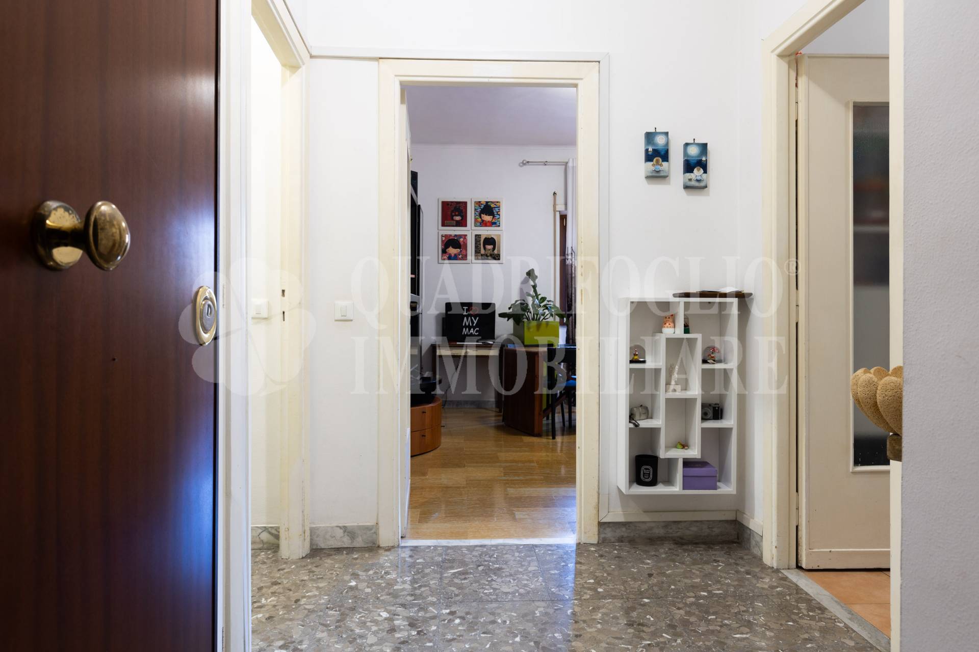 Appartamento in vendita a Roma, Ostia Centro Storico