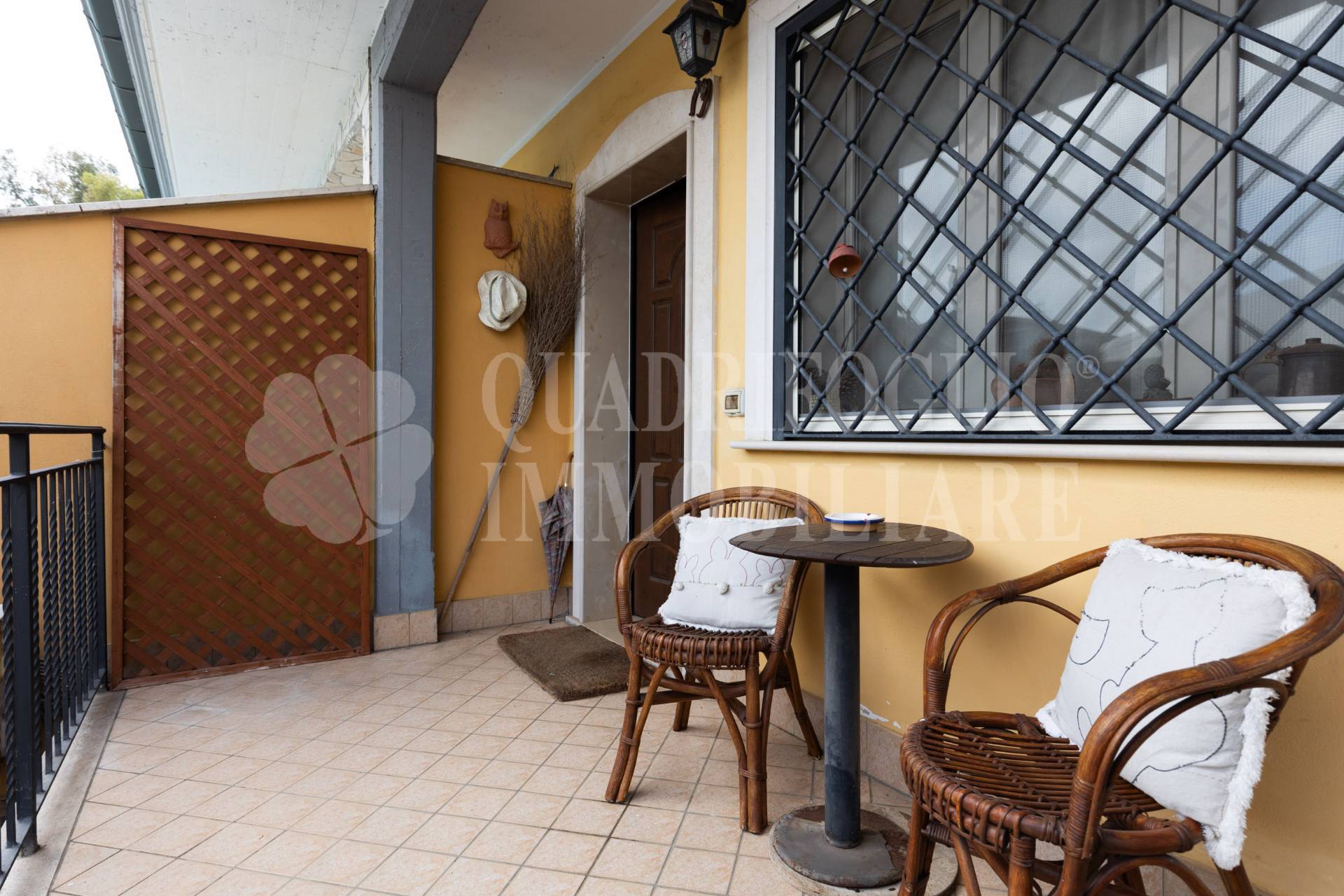 Villetta bifamiliare in vendita a Roma, Acilia