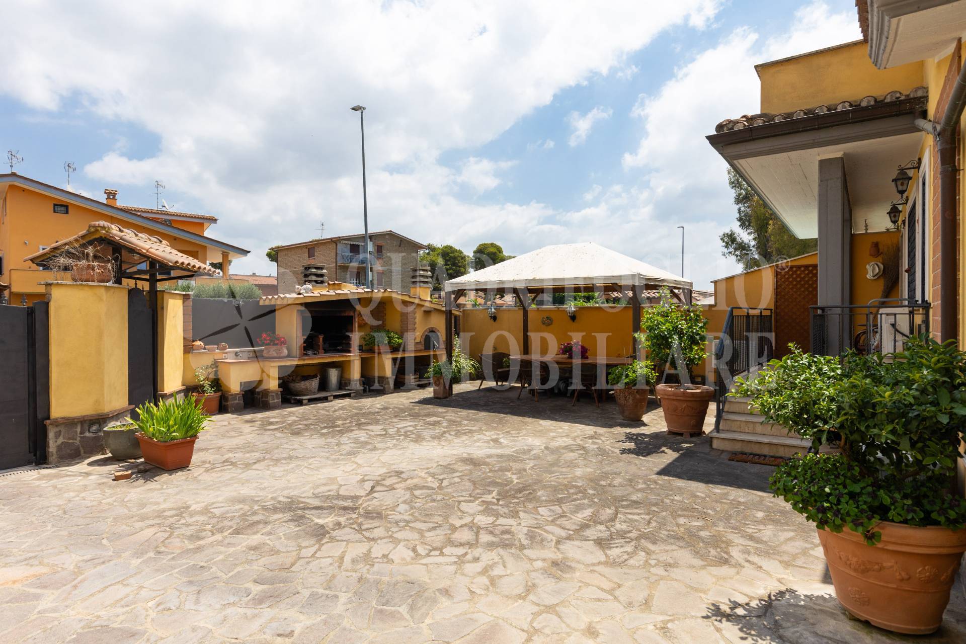 Villetta bifamiliare in vendita a Roma, Acilia