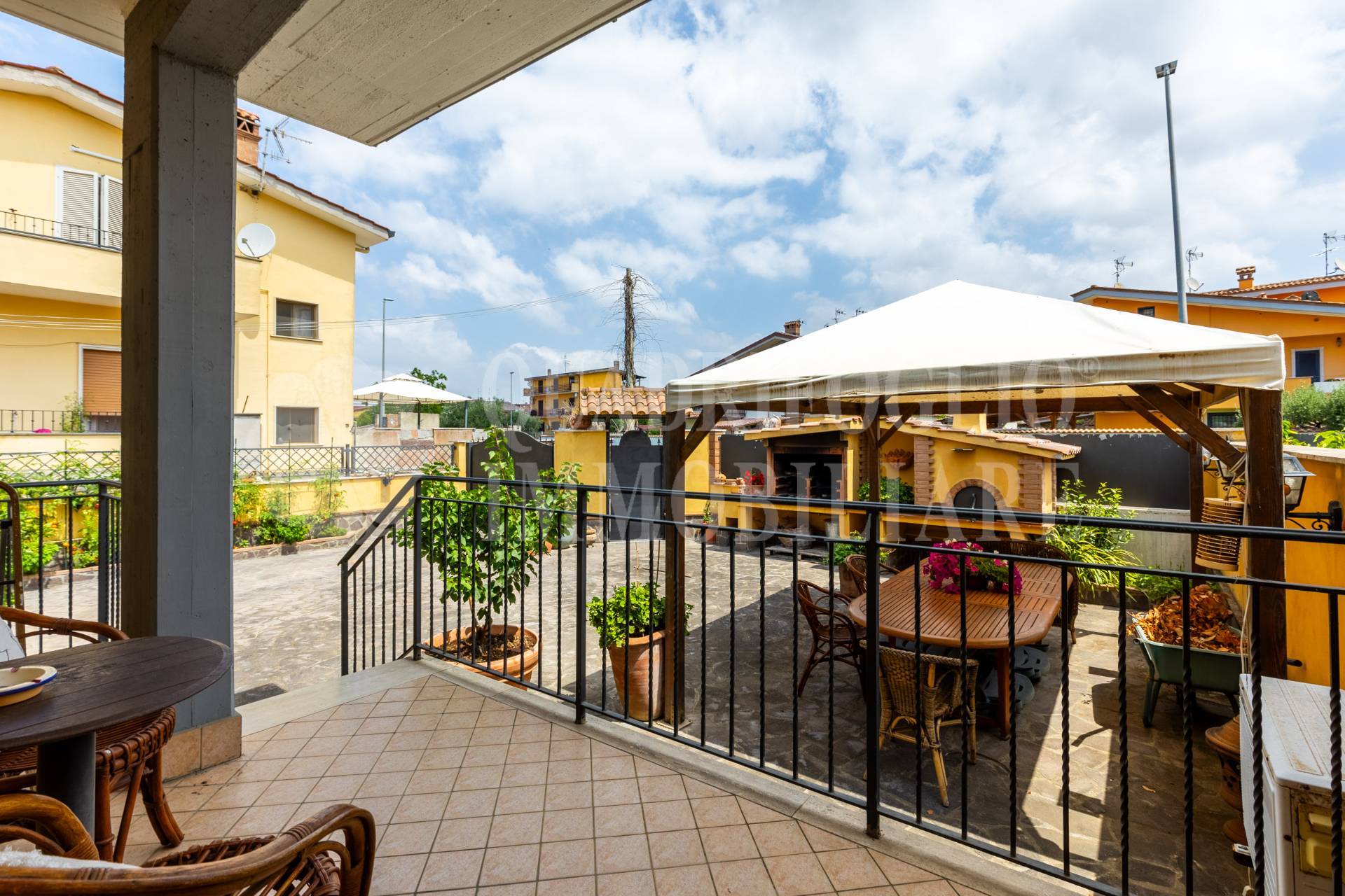 Villetta bifamiliare in vendita a Roma, Acilia