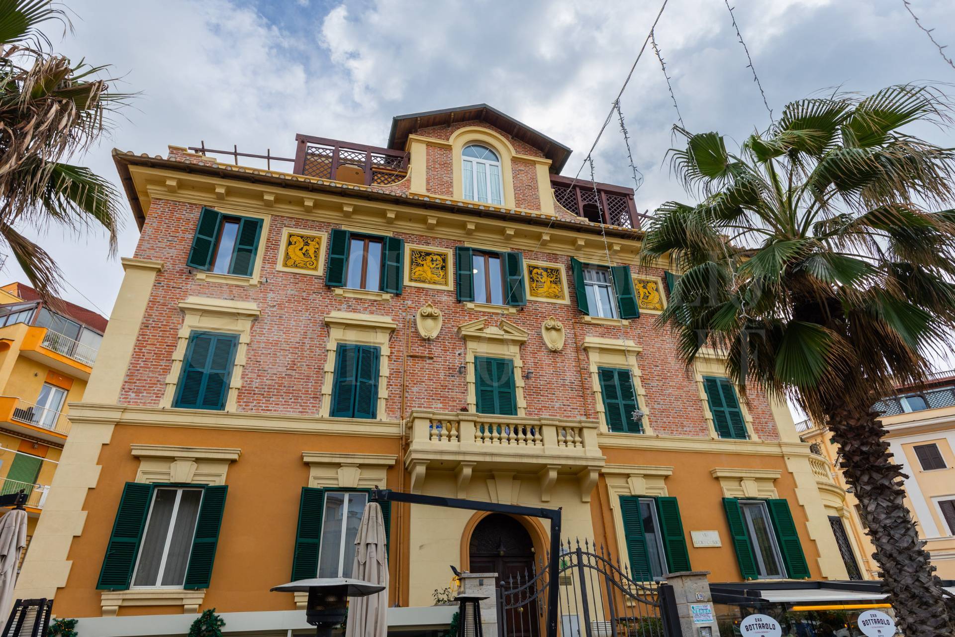 Appartamento in vendita a Roma, Ostia Centro Storico