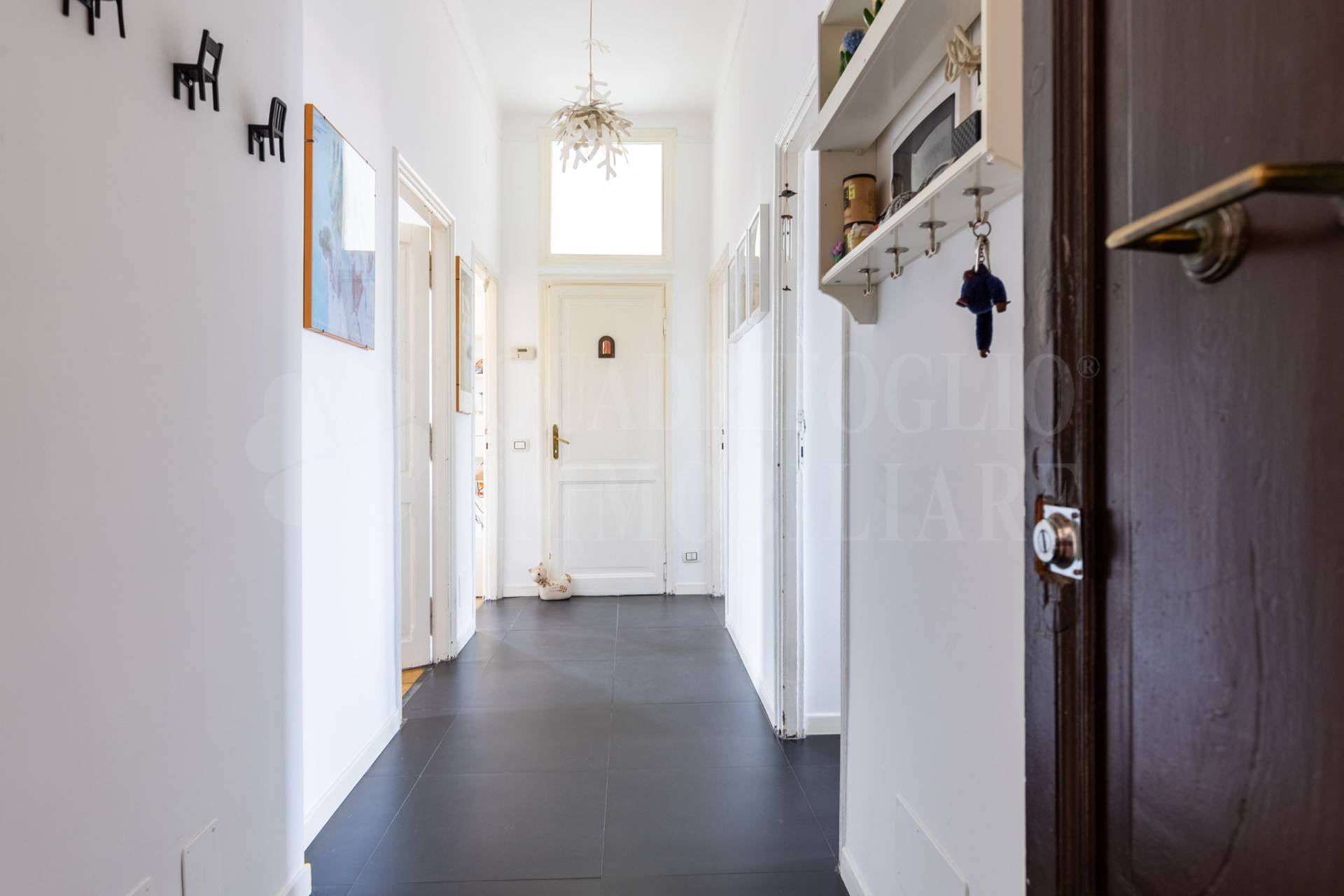 Appartamento in vendita a Roma, Ostia Centro Storico