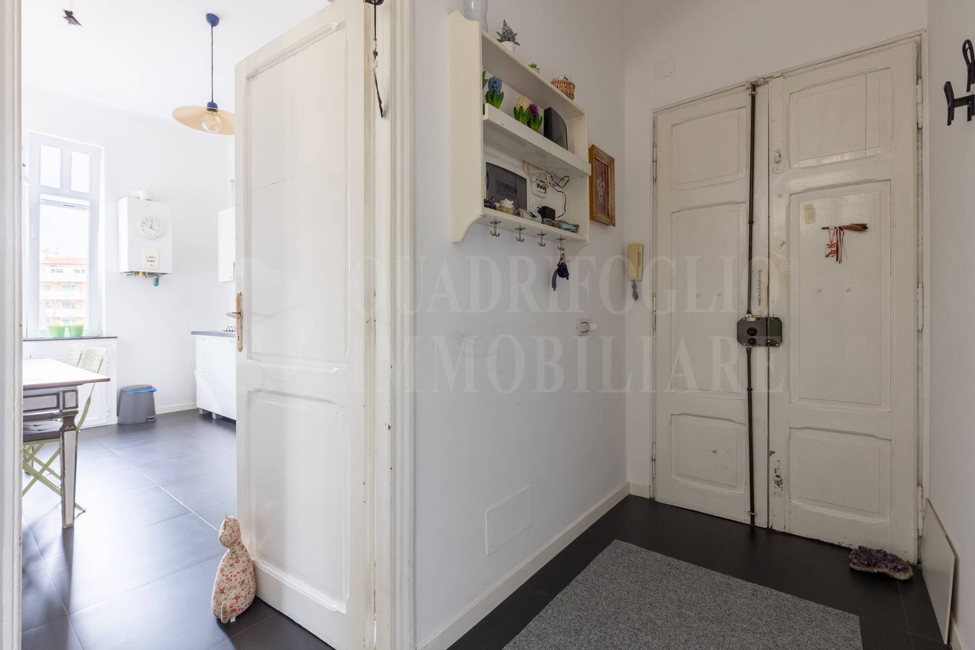 Appartamento in vendita a Roma, Ostia Centro Storico