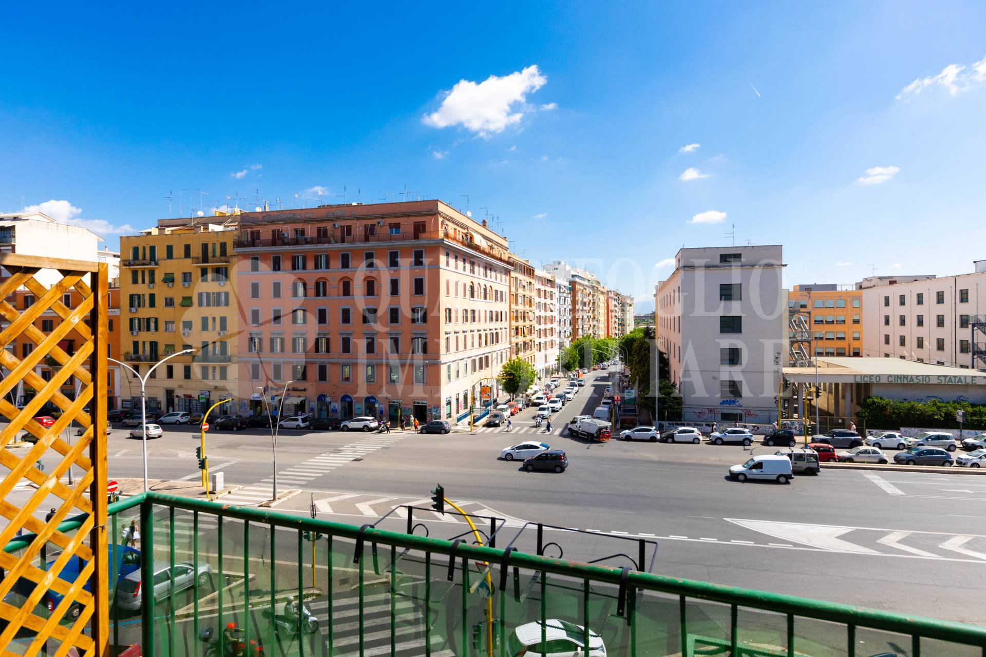 Appartamento in vendita a Roma, Re di Roma