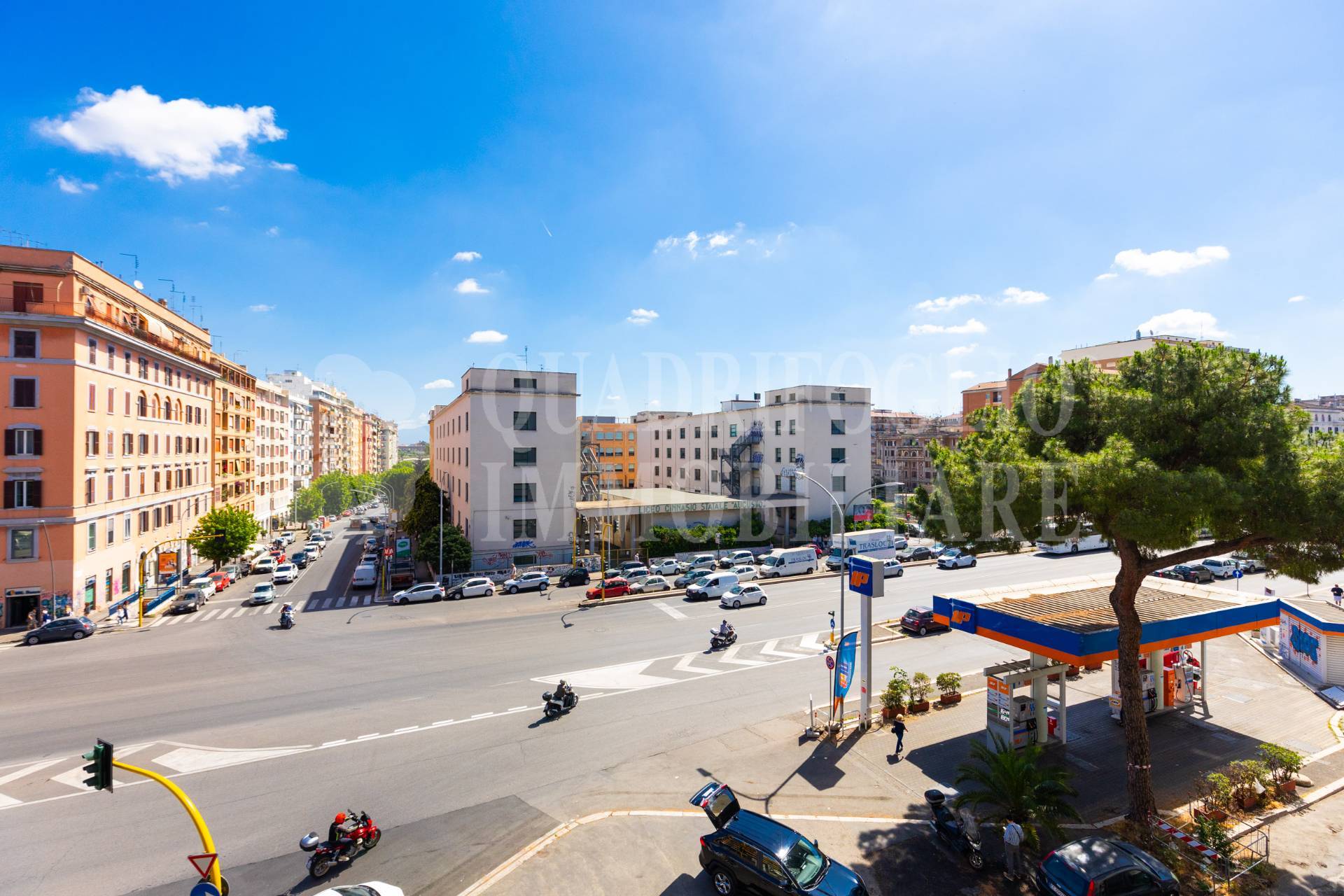 Appartamento in vendita a Roma, Re di Roma