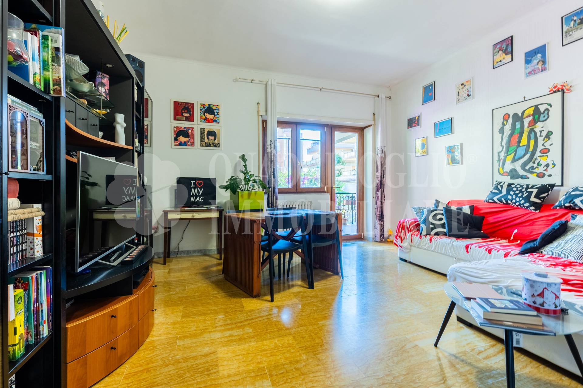 Appartamento in vendita a Roma, Ostia Centro Storico