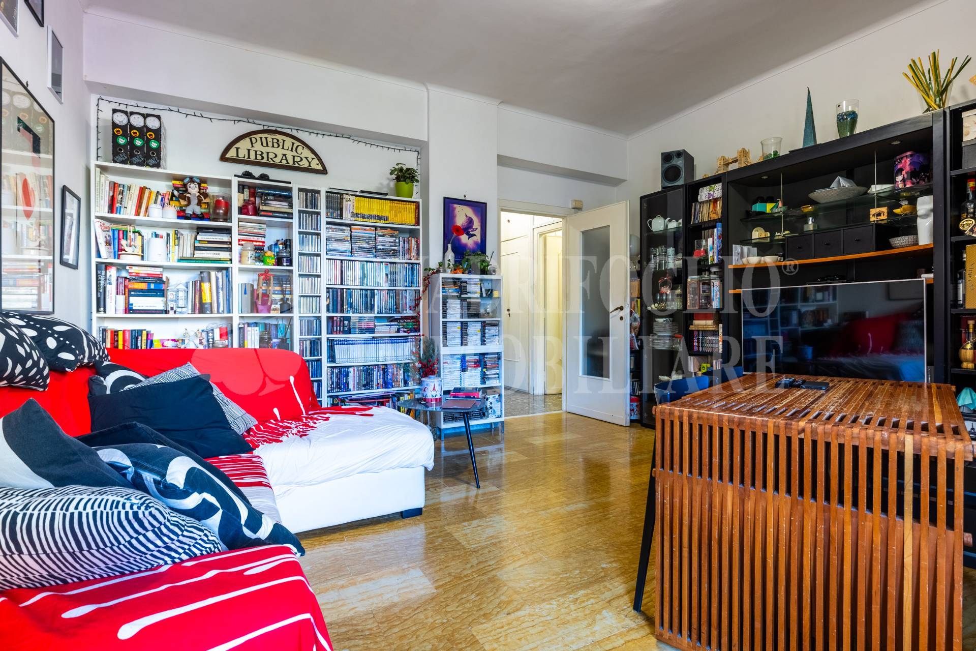 Appartamento in vendita a Roma, Ostia Centro Storico