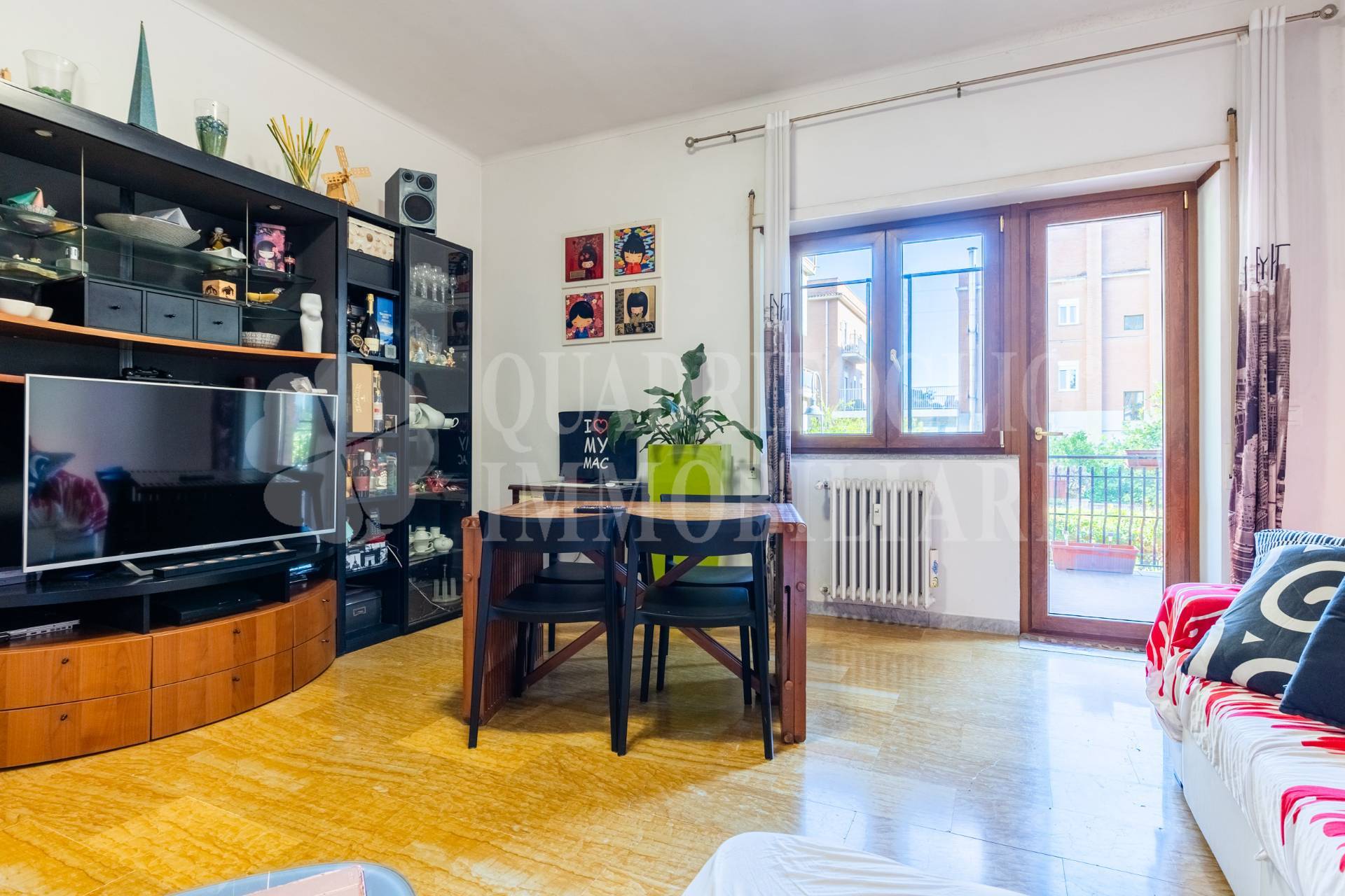 Appartamento in vendita a Roma, Ostia Centro Storico