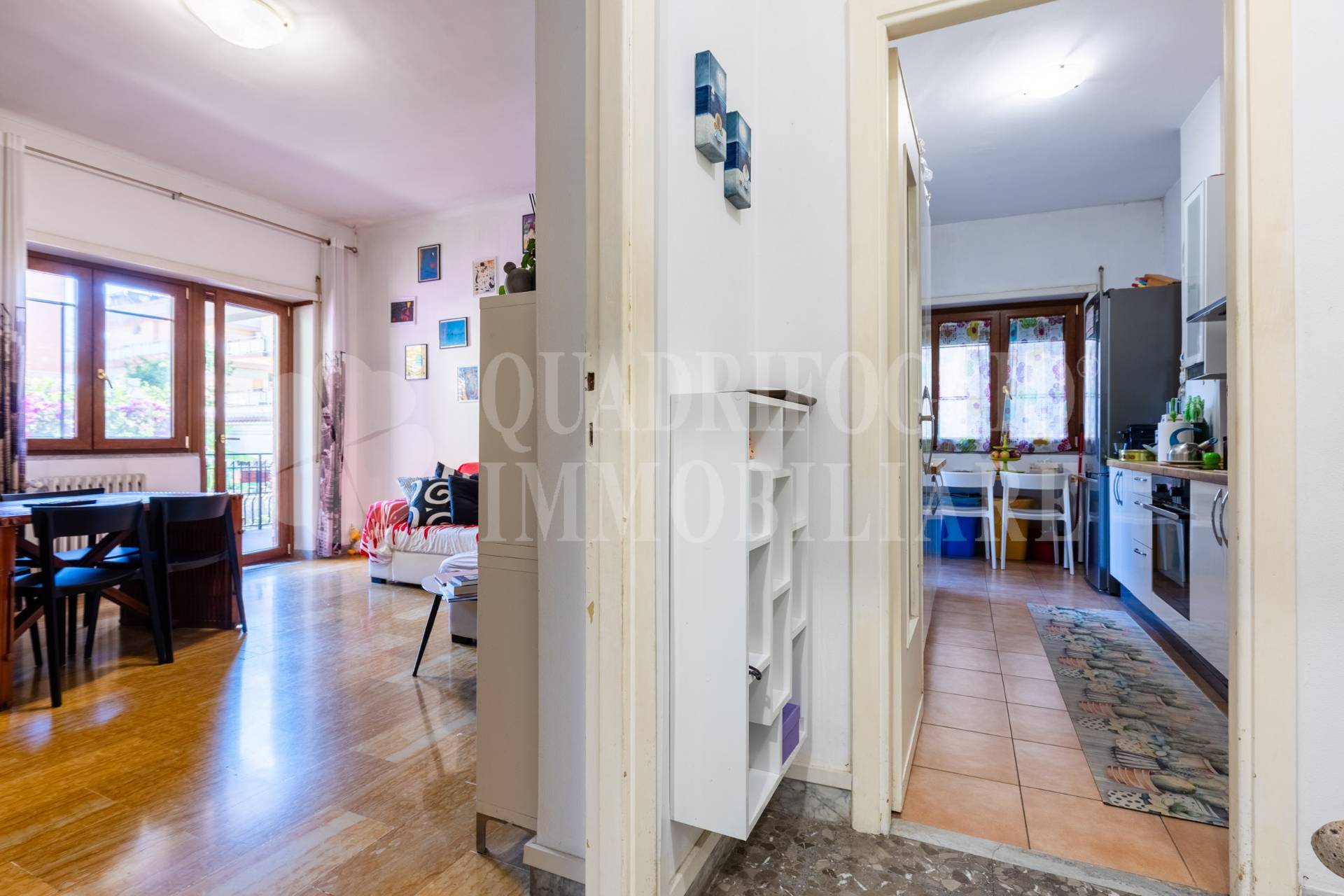 Appartamento in vendita a Roma, Ostia Centro Storico