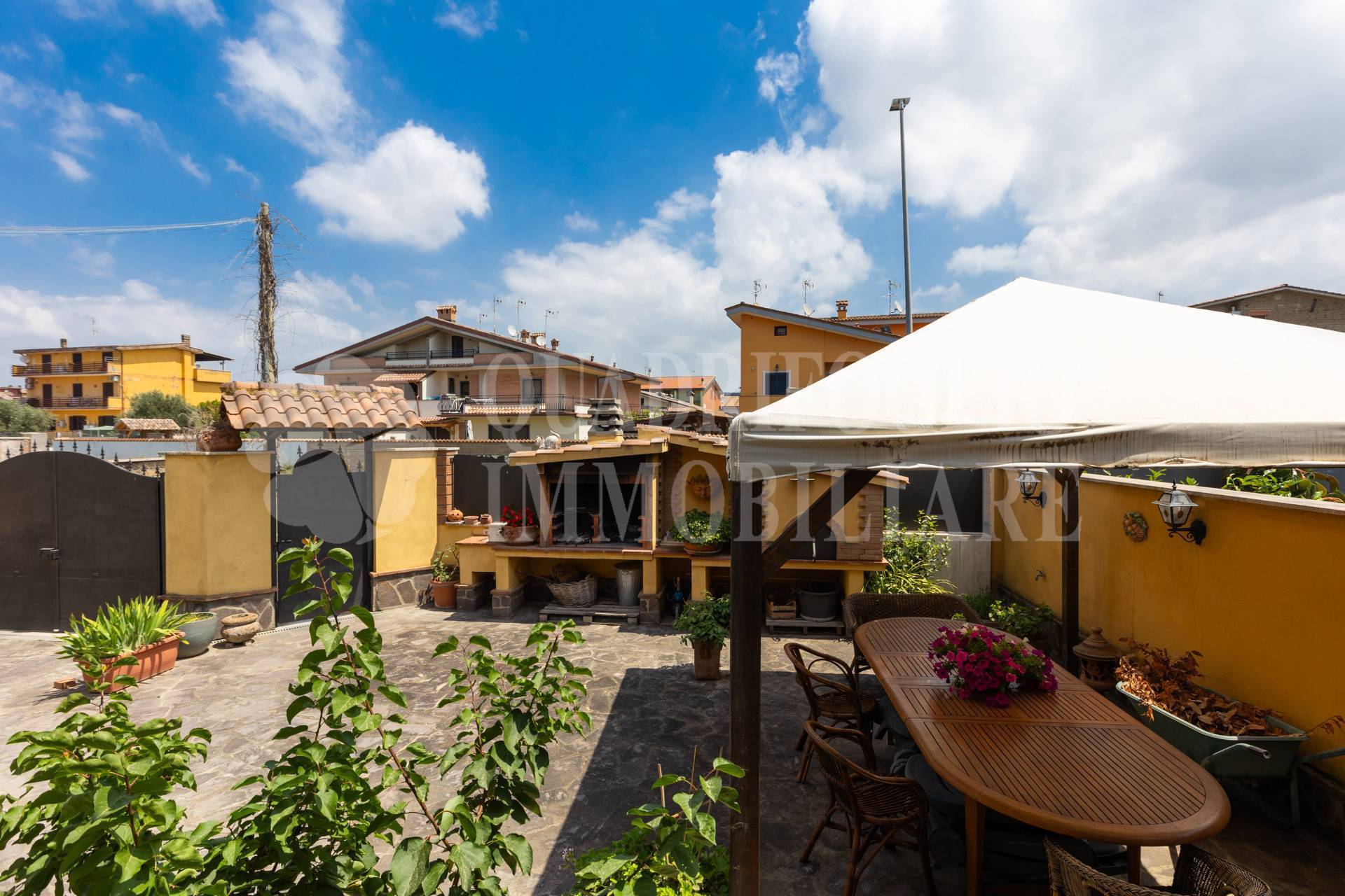 Villetta bifamiliare in vendita a Roma, Acilia