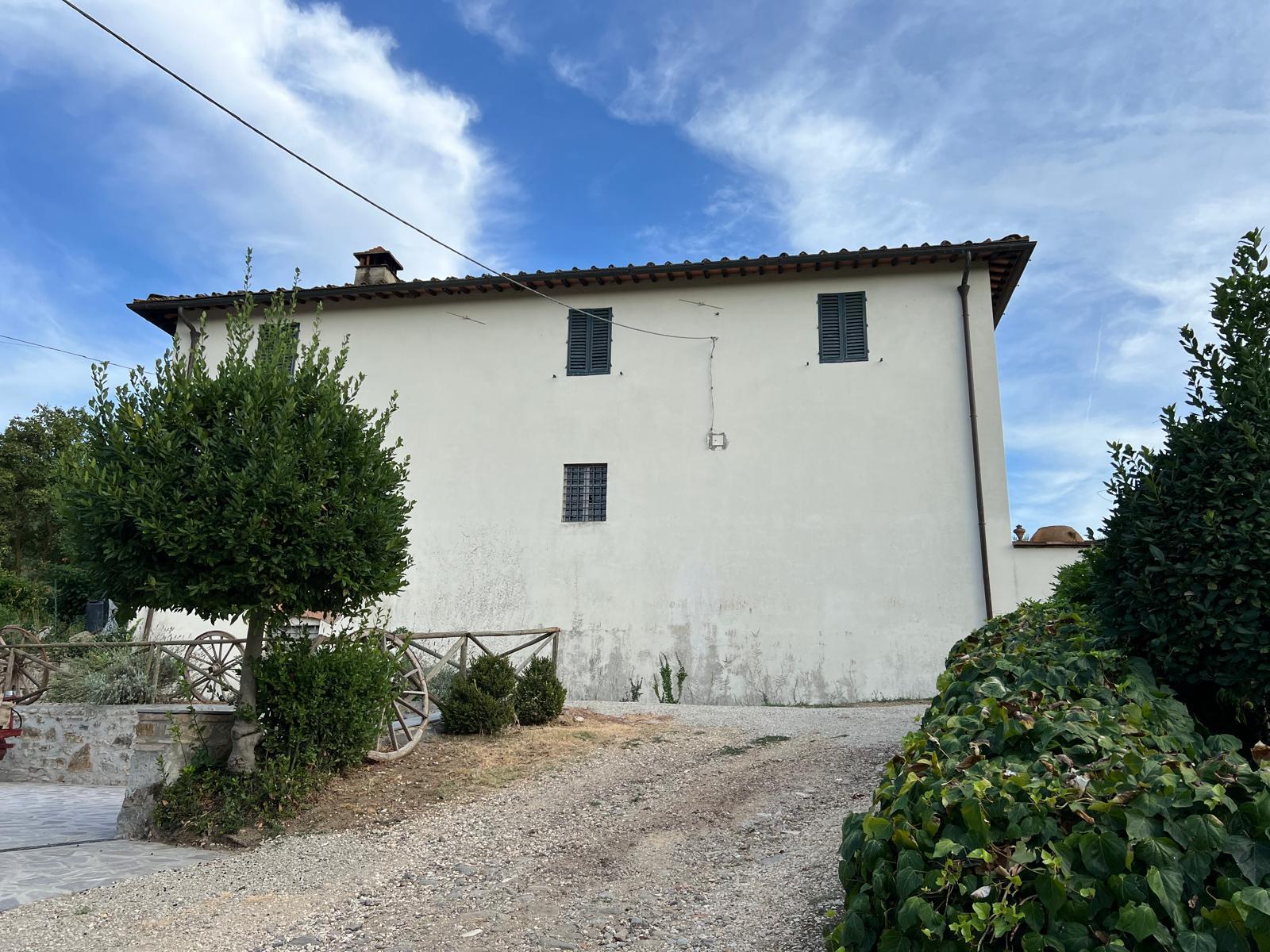 Casa indipendente da ristrutturare in via di vacciano, Impruneta