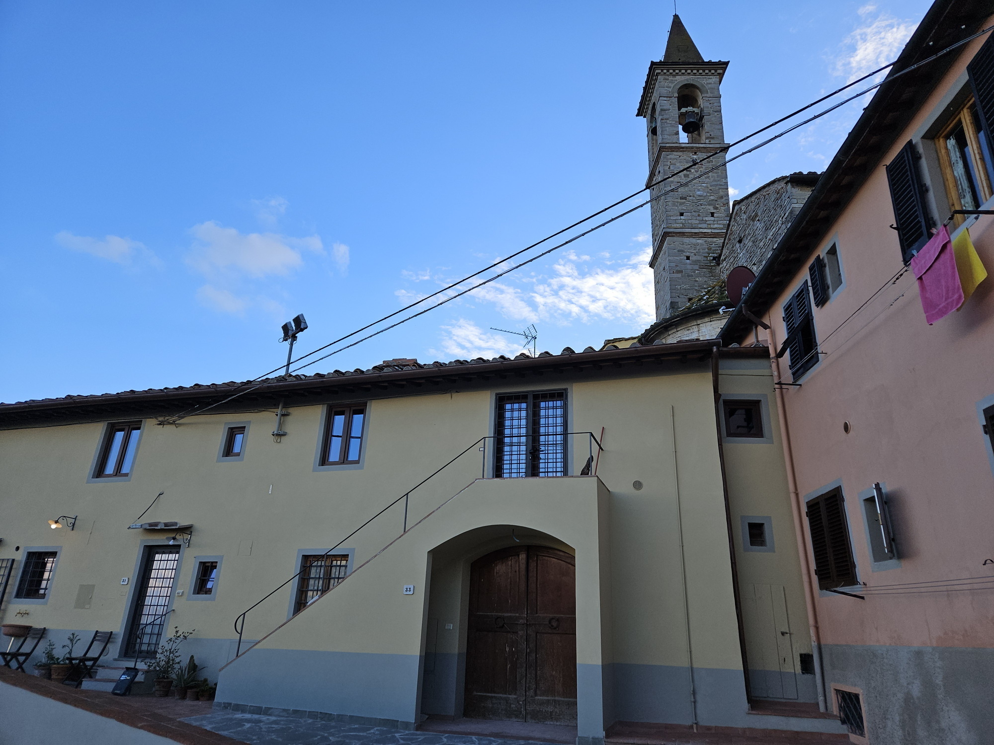 Casa indipendente in vendita in via di legnaia 53a, Scandicci