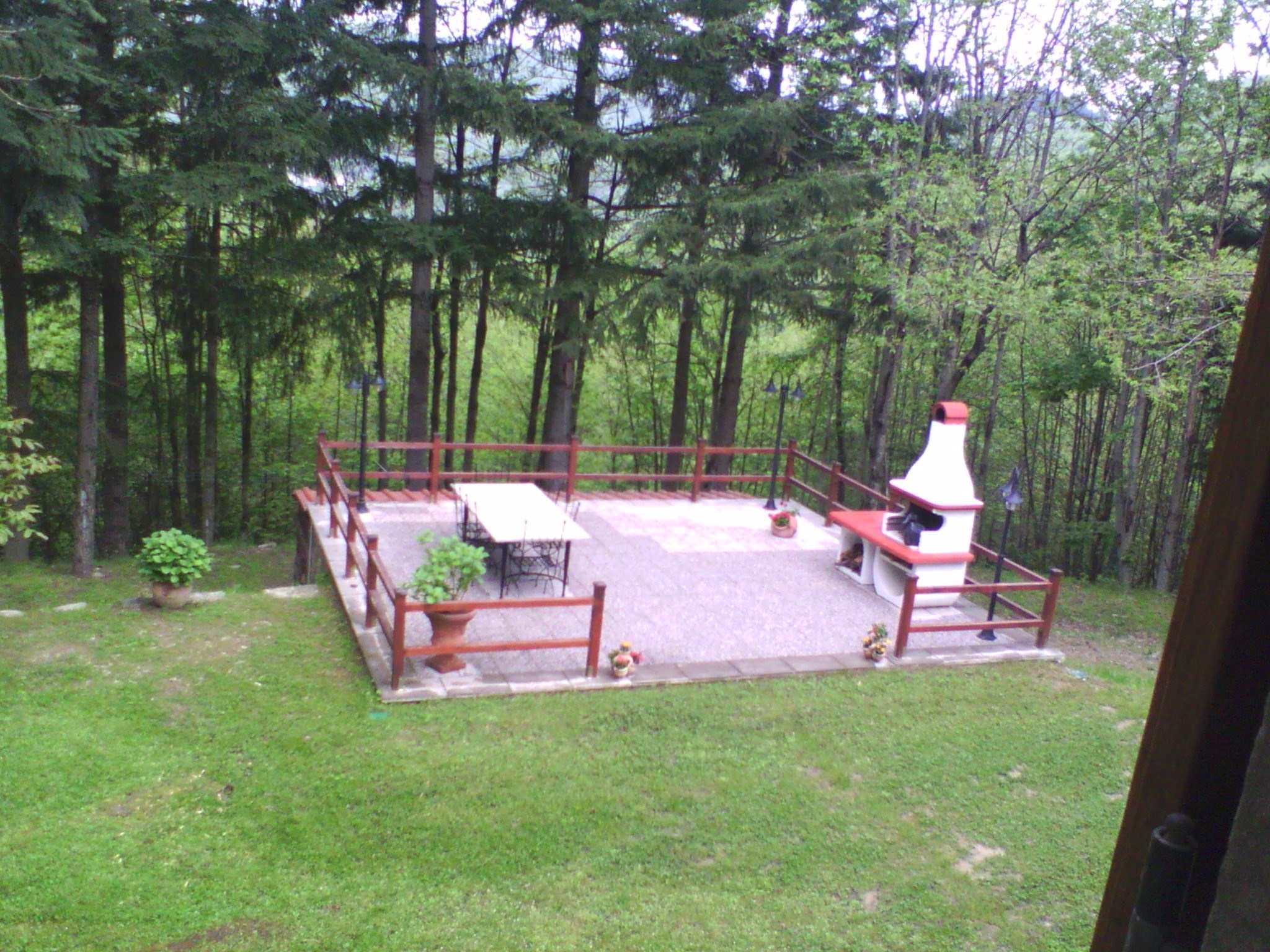 Appartamento con giardino in via verna, Chitignano