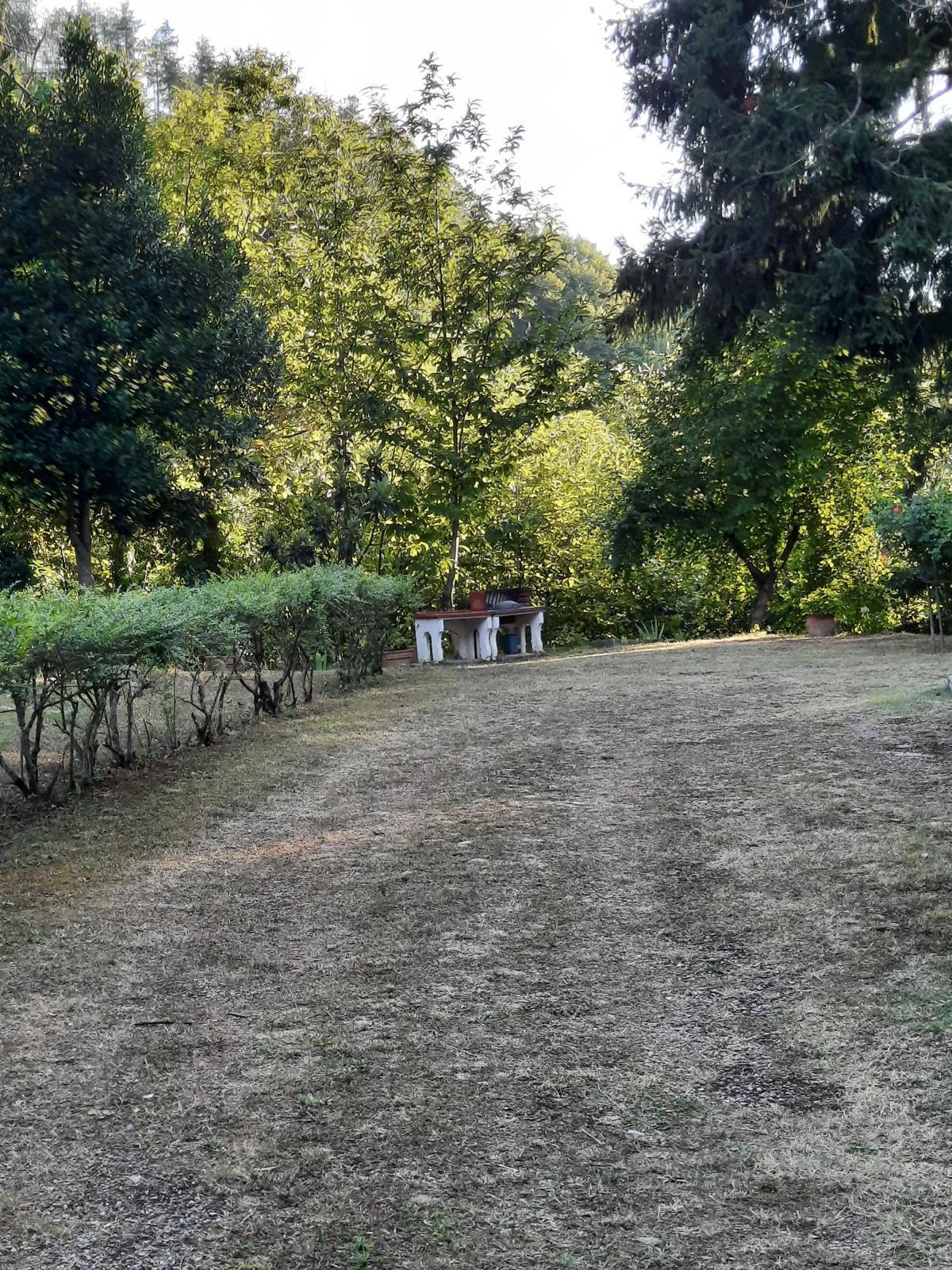 Appartamento con giardino in via verna, Chitignano