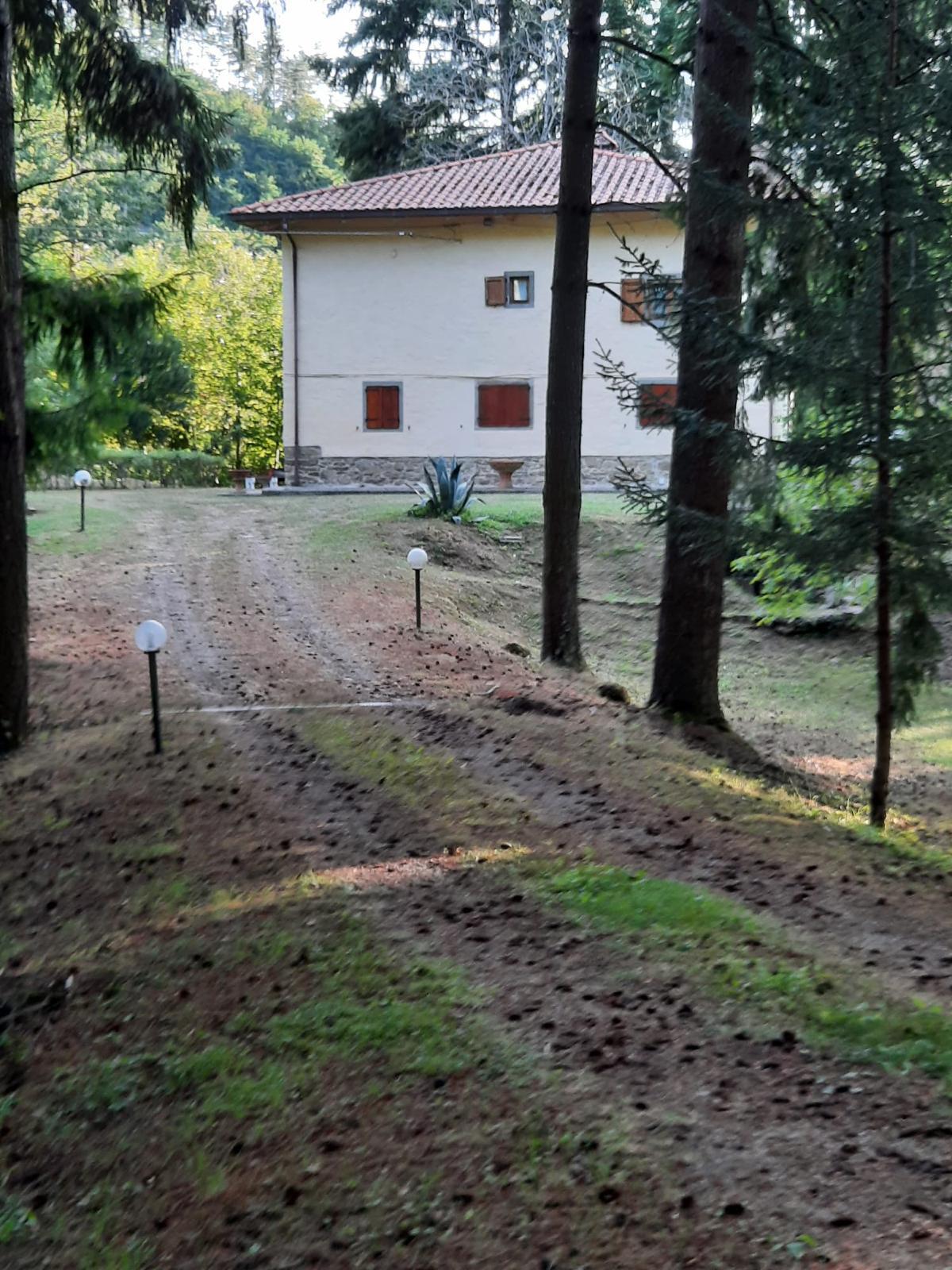 Appartamento con giardino in via verna, Chitignano