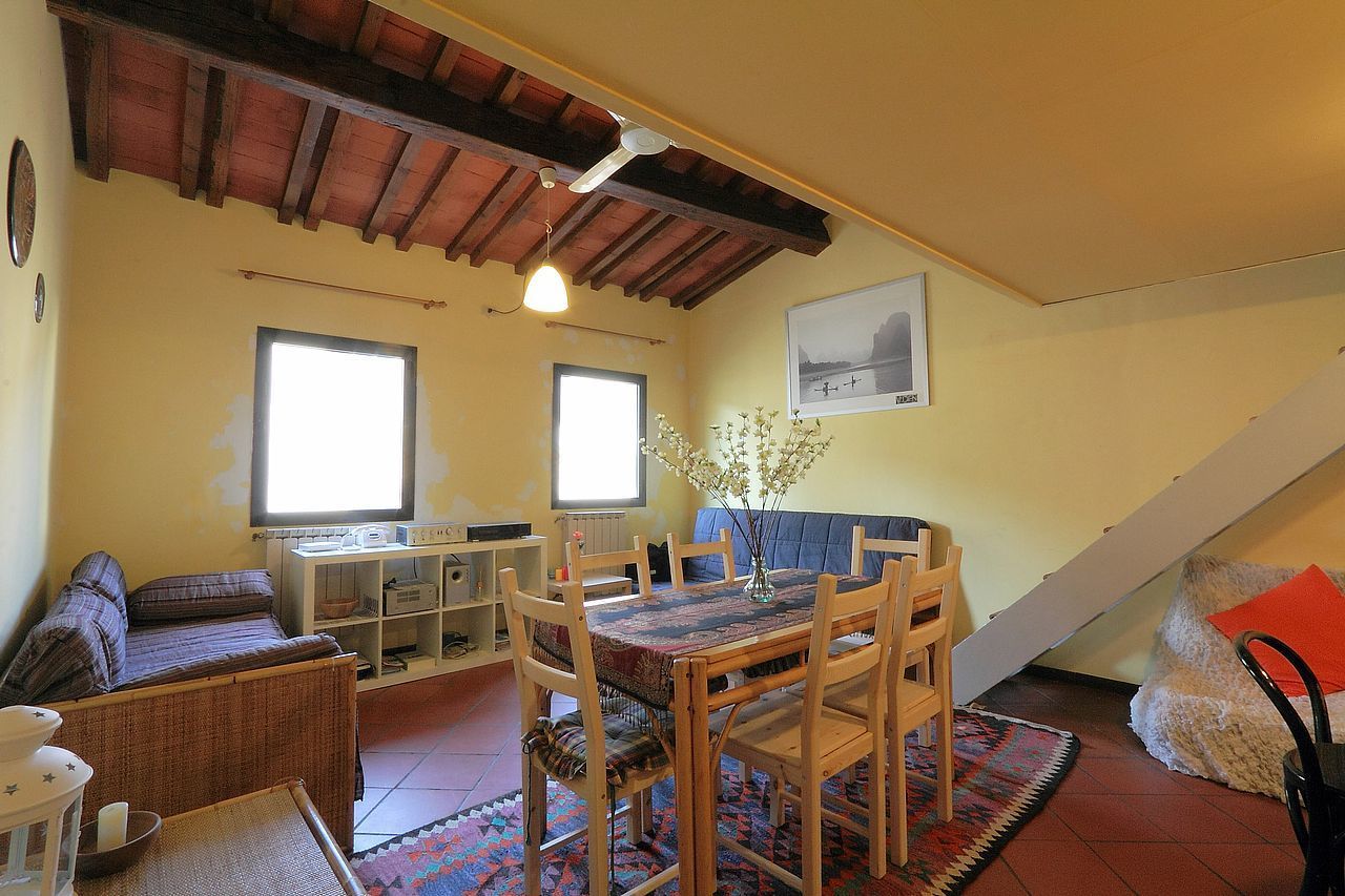 Quadrilocale in vendita in borgo ognissanti, Firenze