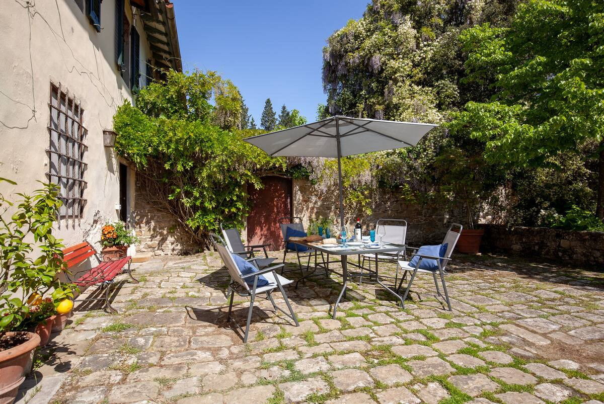 Casa indipendente con giardino in via faltignano 68, San Casciano in Val di Pesa