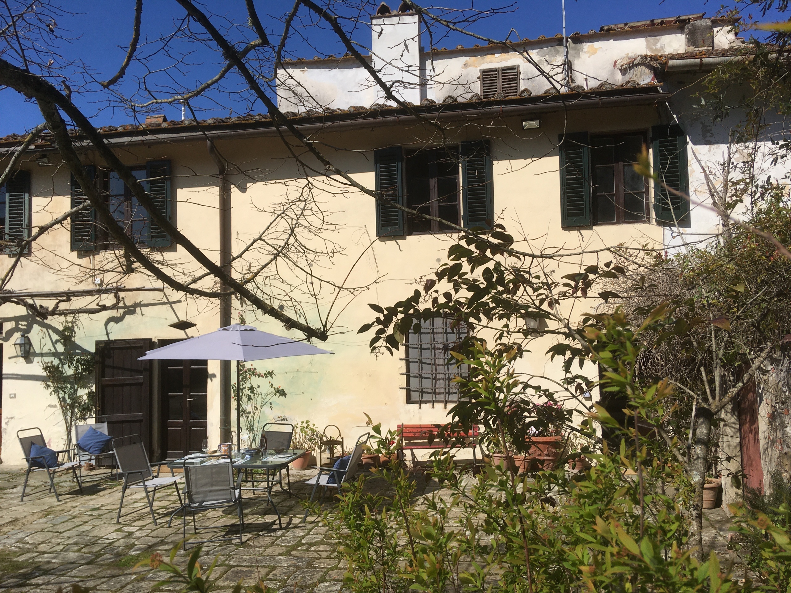 Casa indipendente con giardino in via faltignano 68, San Casciano in Val di Pesa
