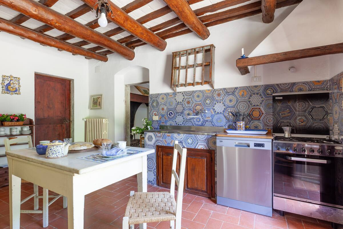 Casa indipendente con giardino in via faltignano 68, San Casciano in Val di Pesa