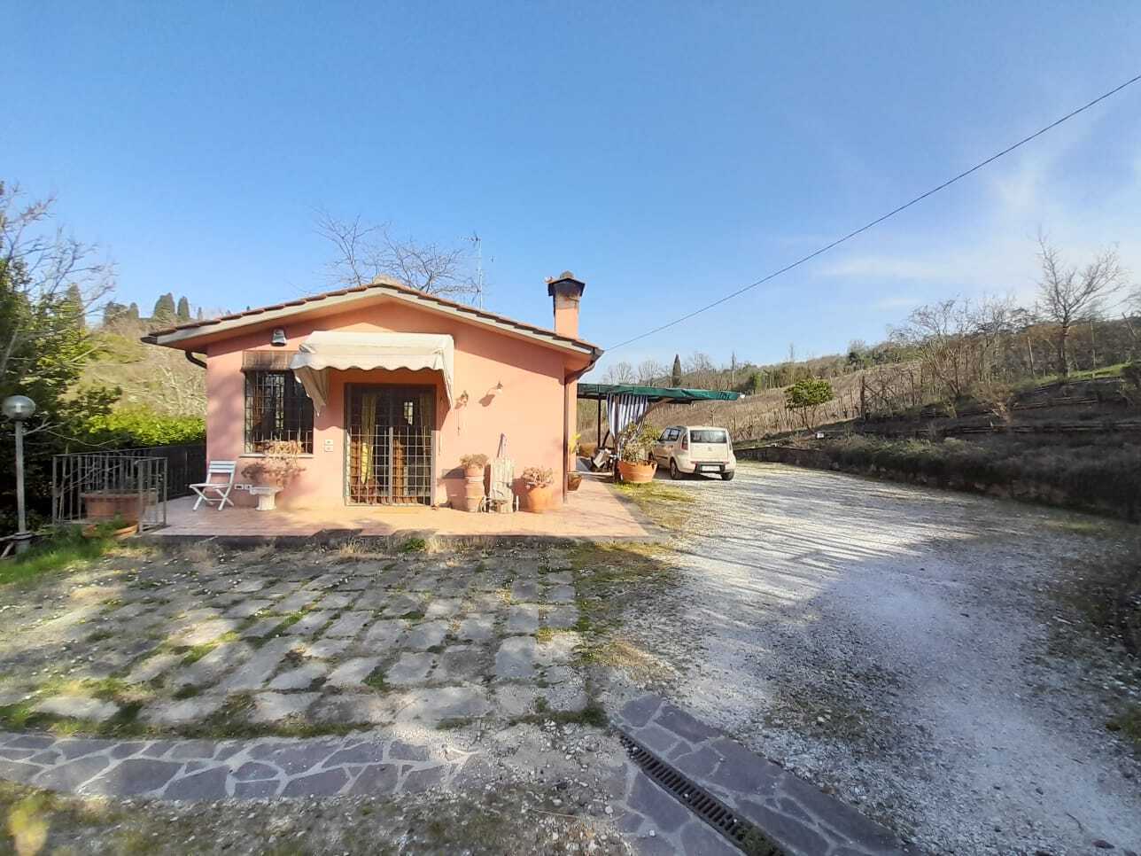 Casa indipendente in vendita in via poggio di pozzolatico, Impruneta