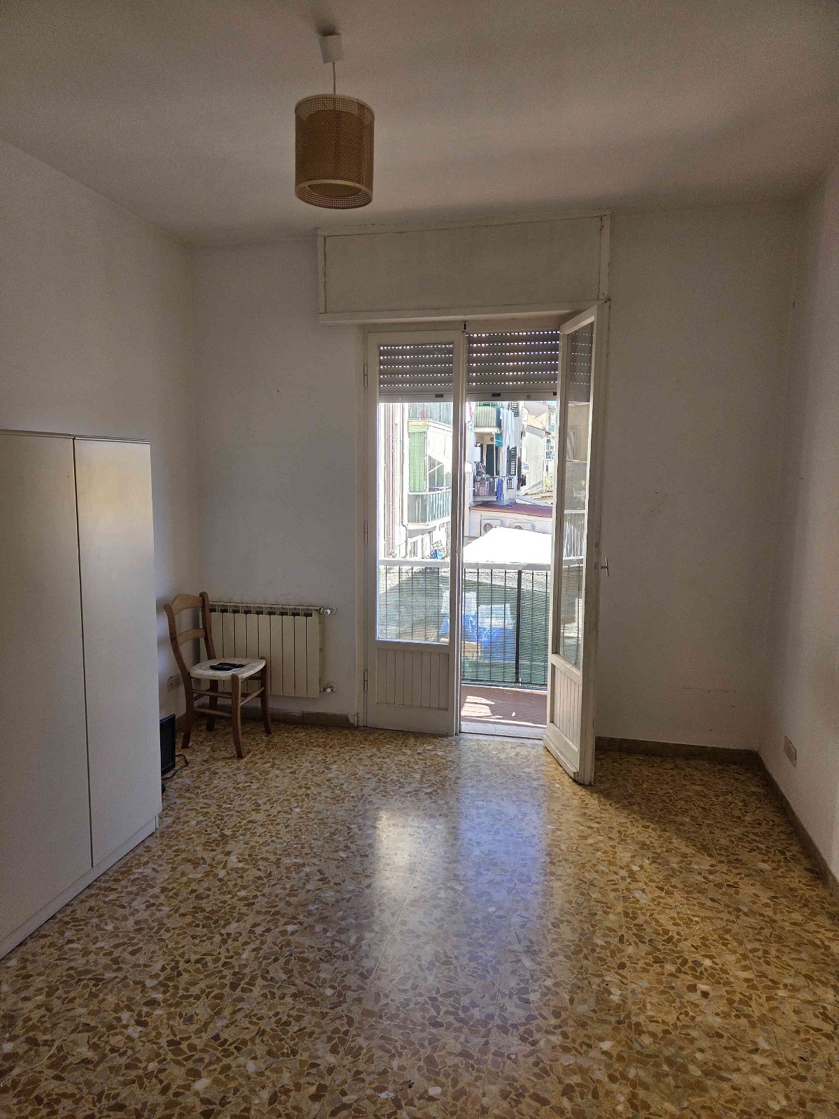Quadrilocale da ristrutturare in via baccio da montelupo, Firenze